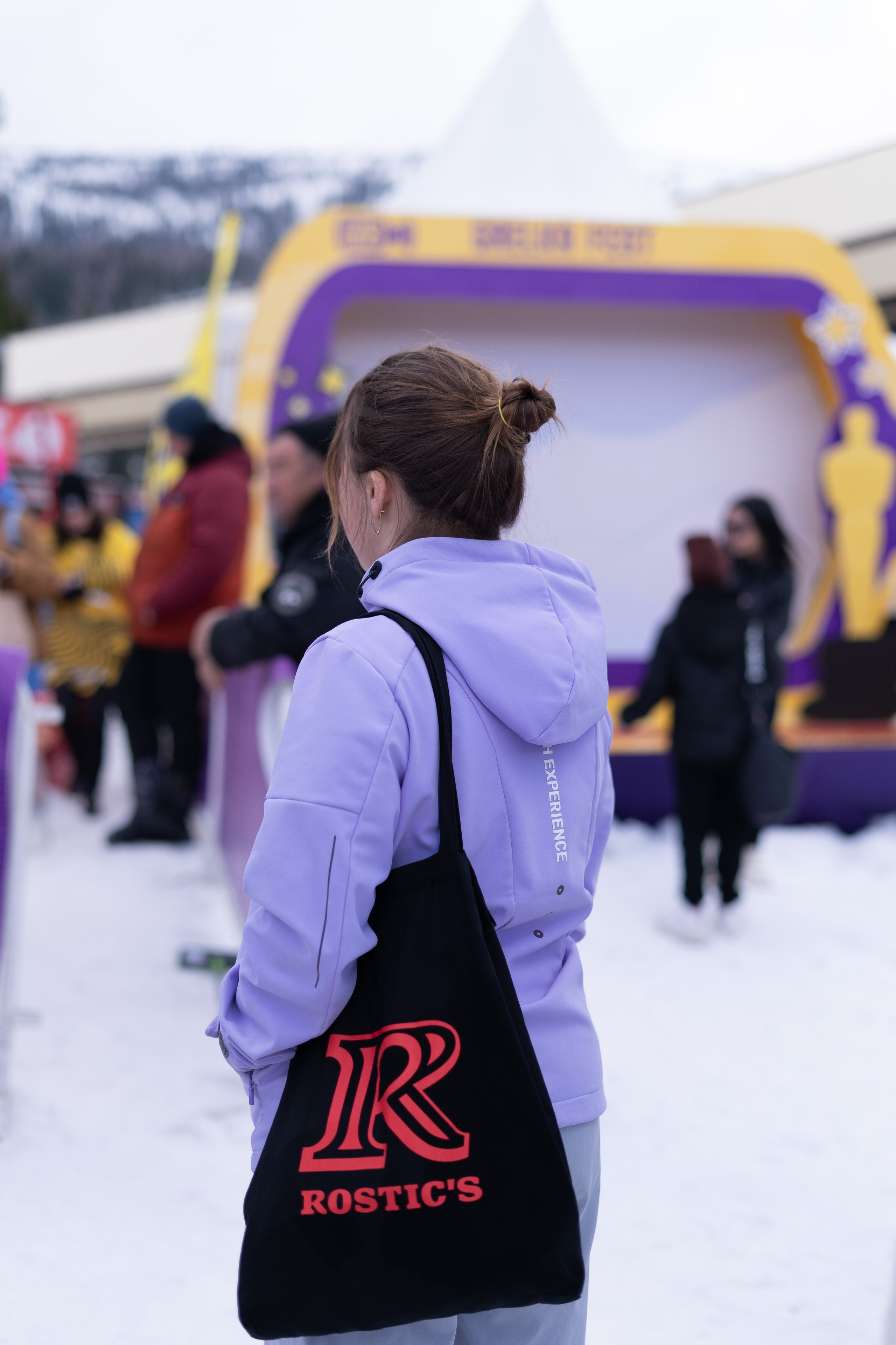 Грелка 19.04.24. Анастасия Паршукова — фотограф Шерегеш Новосибирск