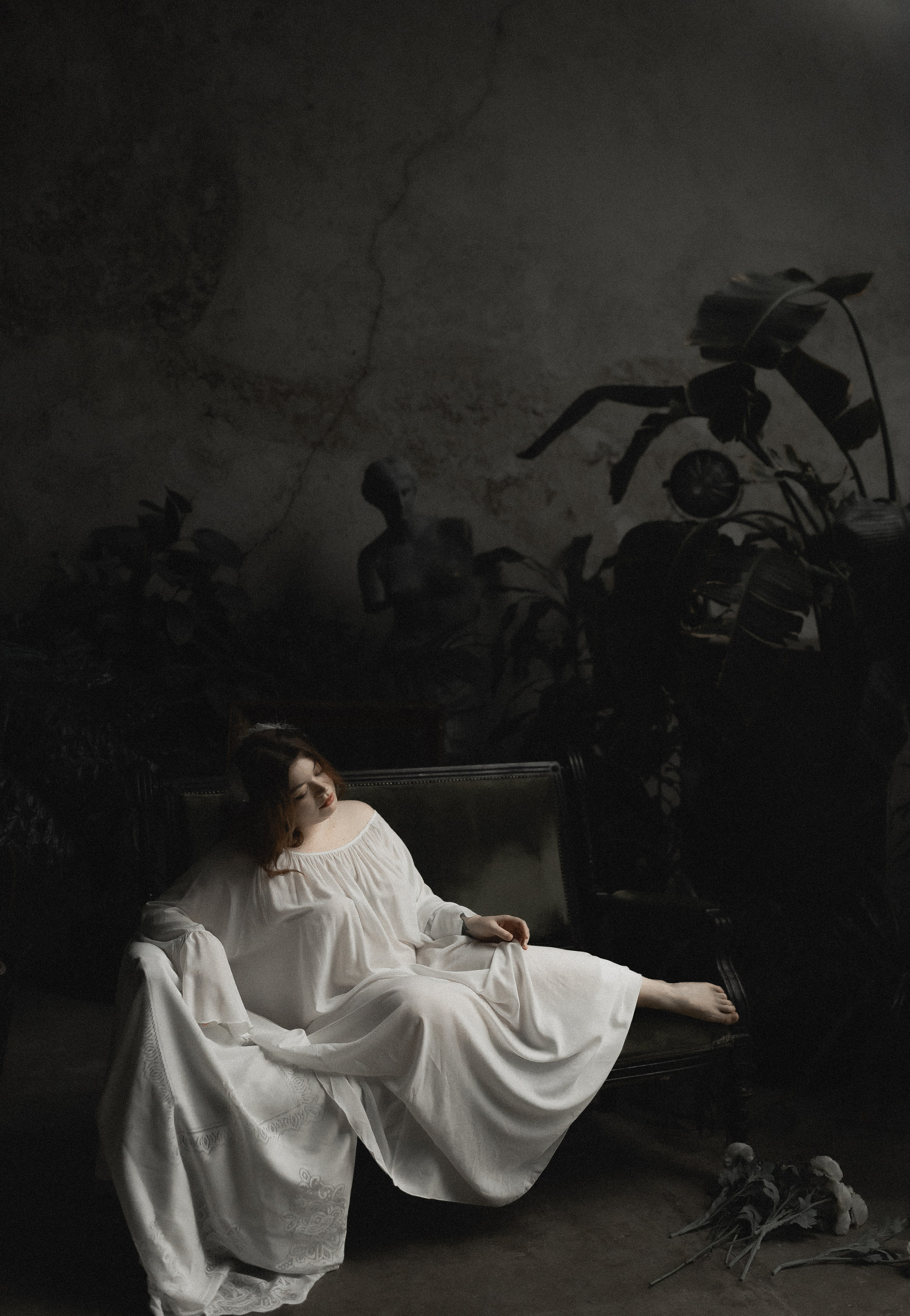 «Оранжерейные грёзы». Твой проводник в мир ушедших эпох, романтики и женственности