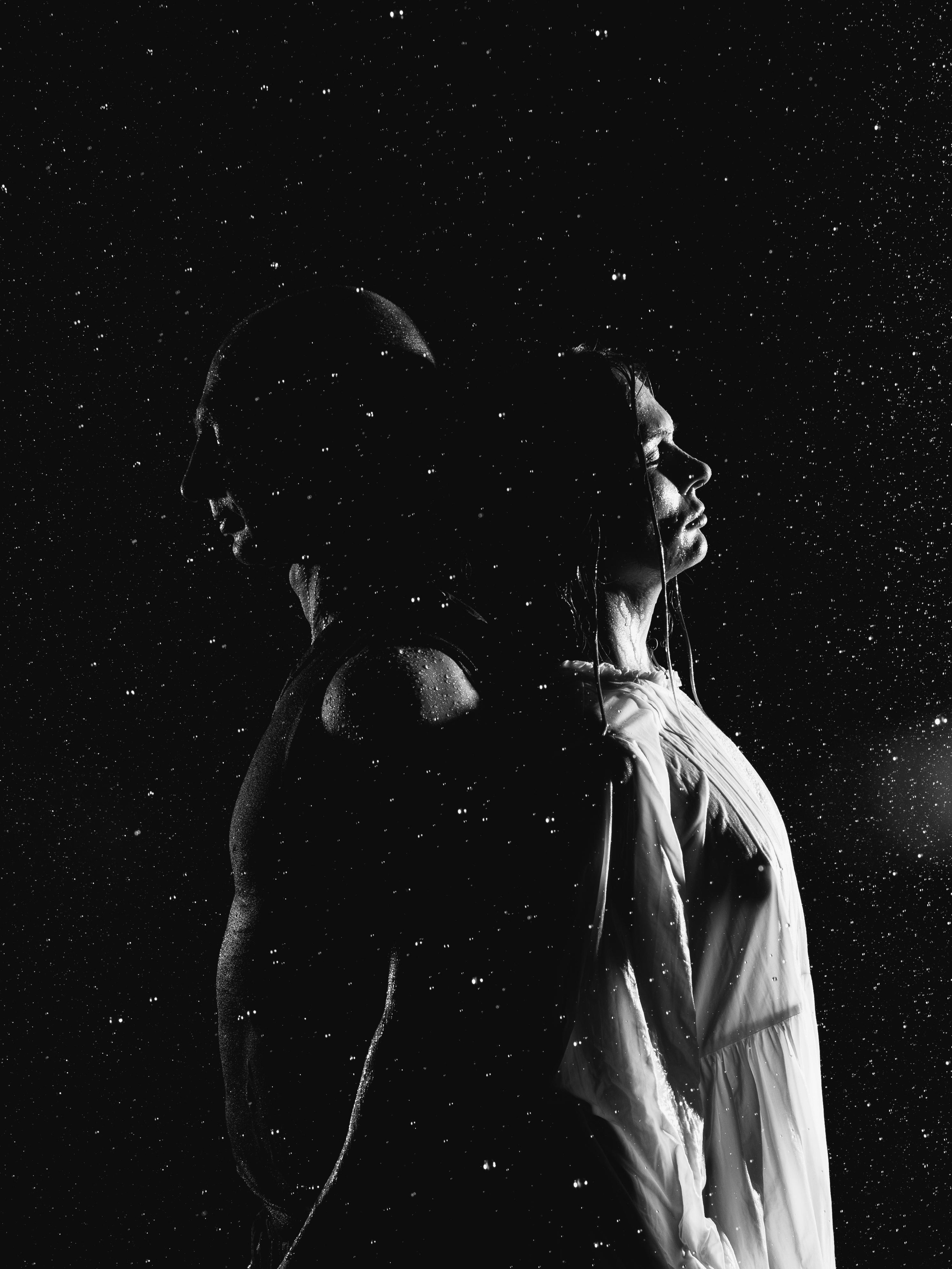 Дождь. Фотограф в Москве Лера Юдина