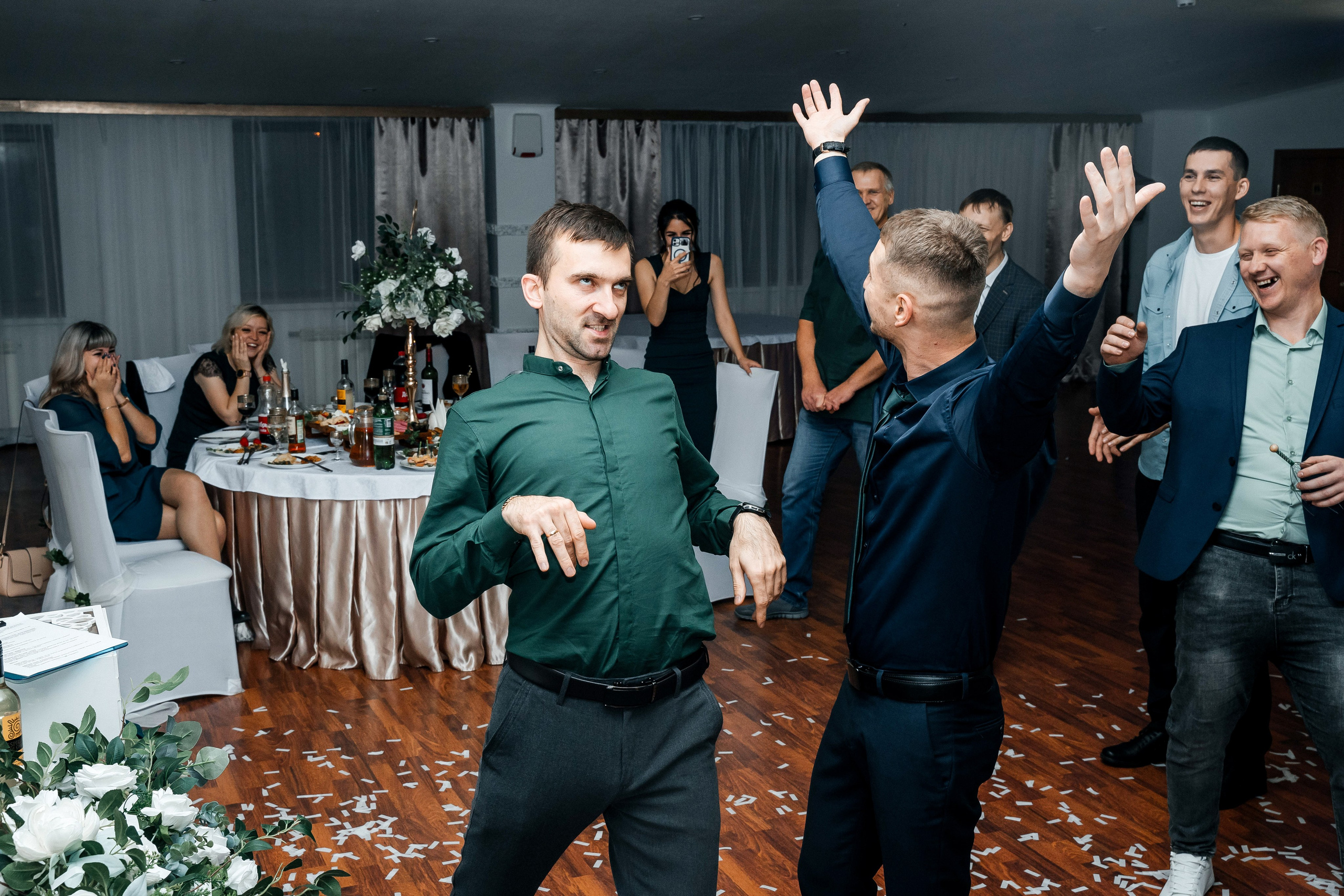 Банкеты. Виктория Алпеева — фотограф по любви