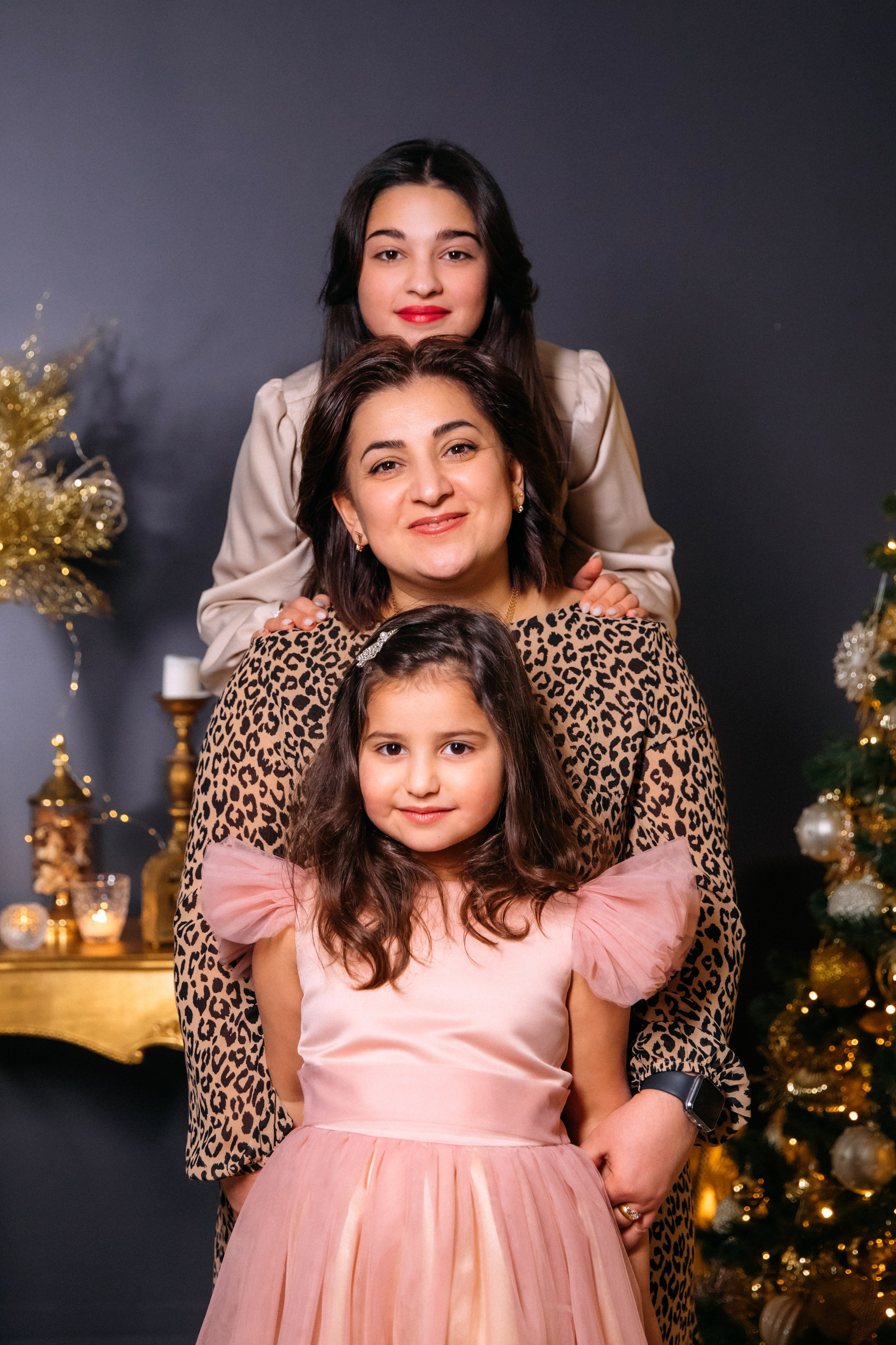 НОВЫЙ 2024 ГОД. Женский и семейный фотограф Елена Петрова