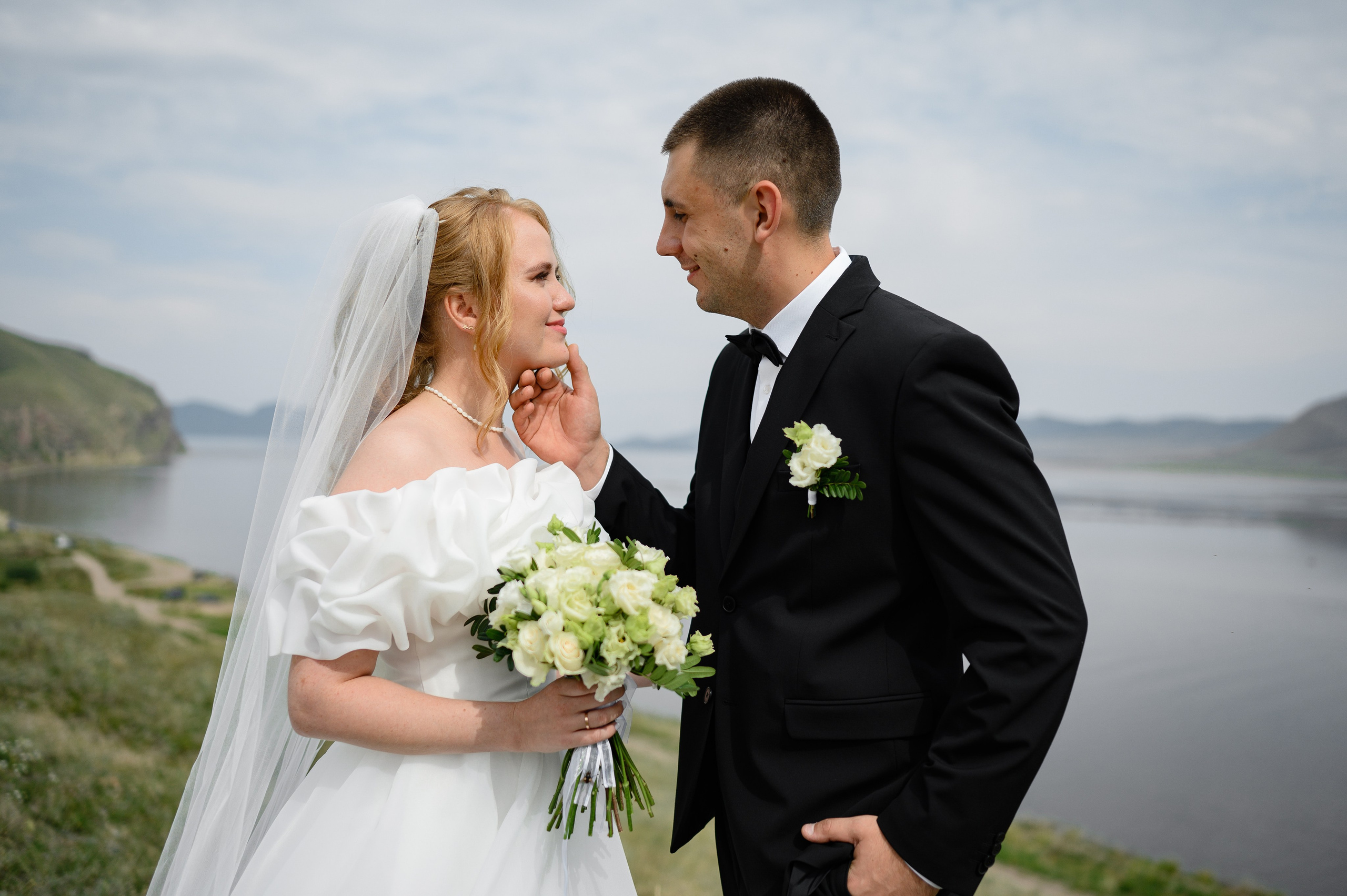 Данил и Елизавета. Свадебный и Семейный фотограф в Абакане, Красноярске