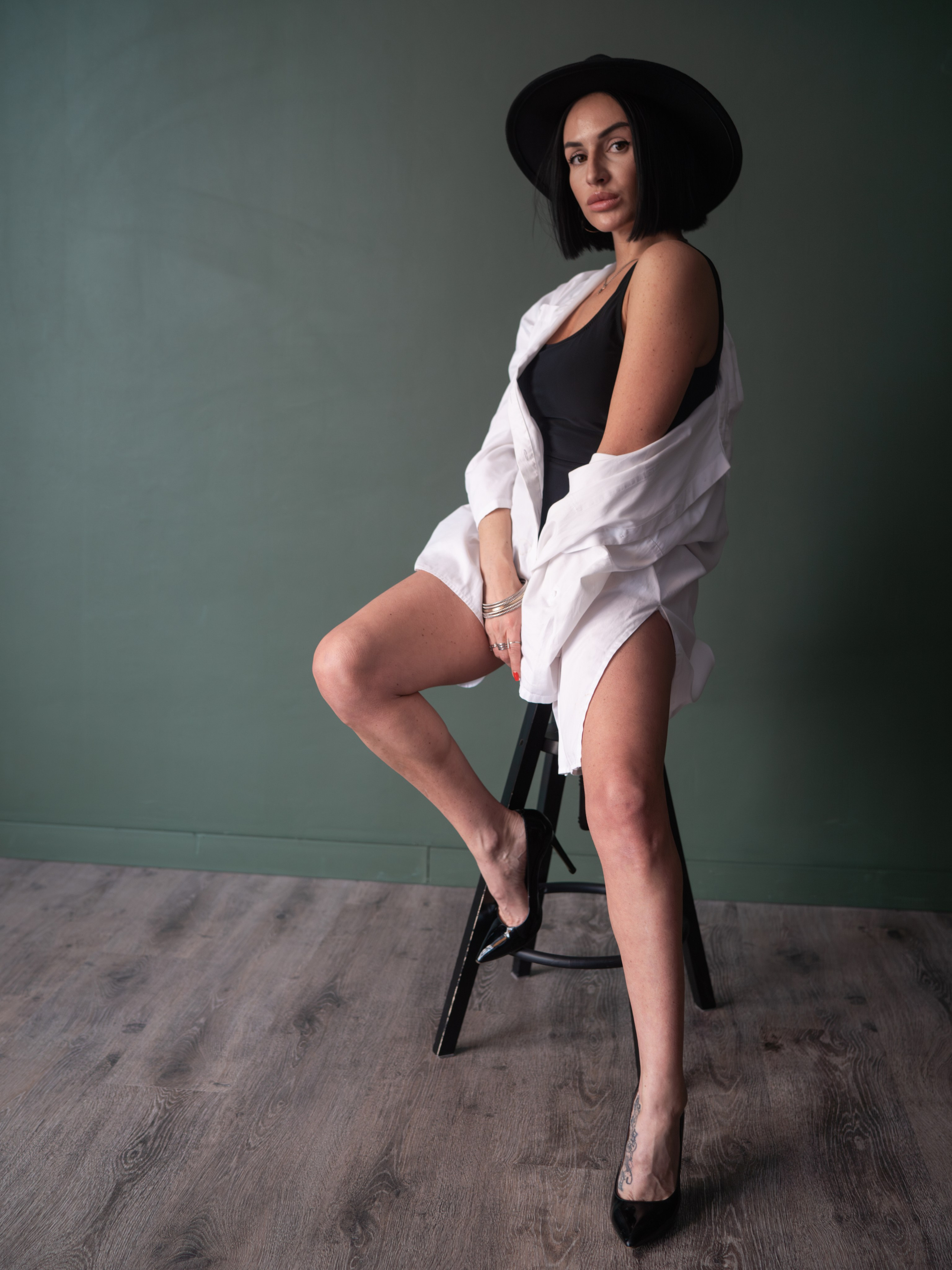 Анна. Фотограф Зинаида Евдокимова