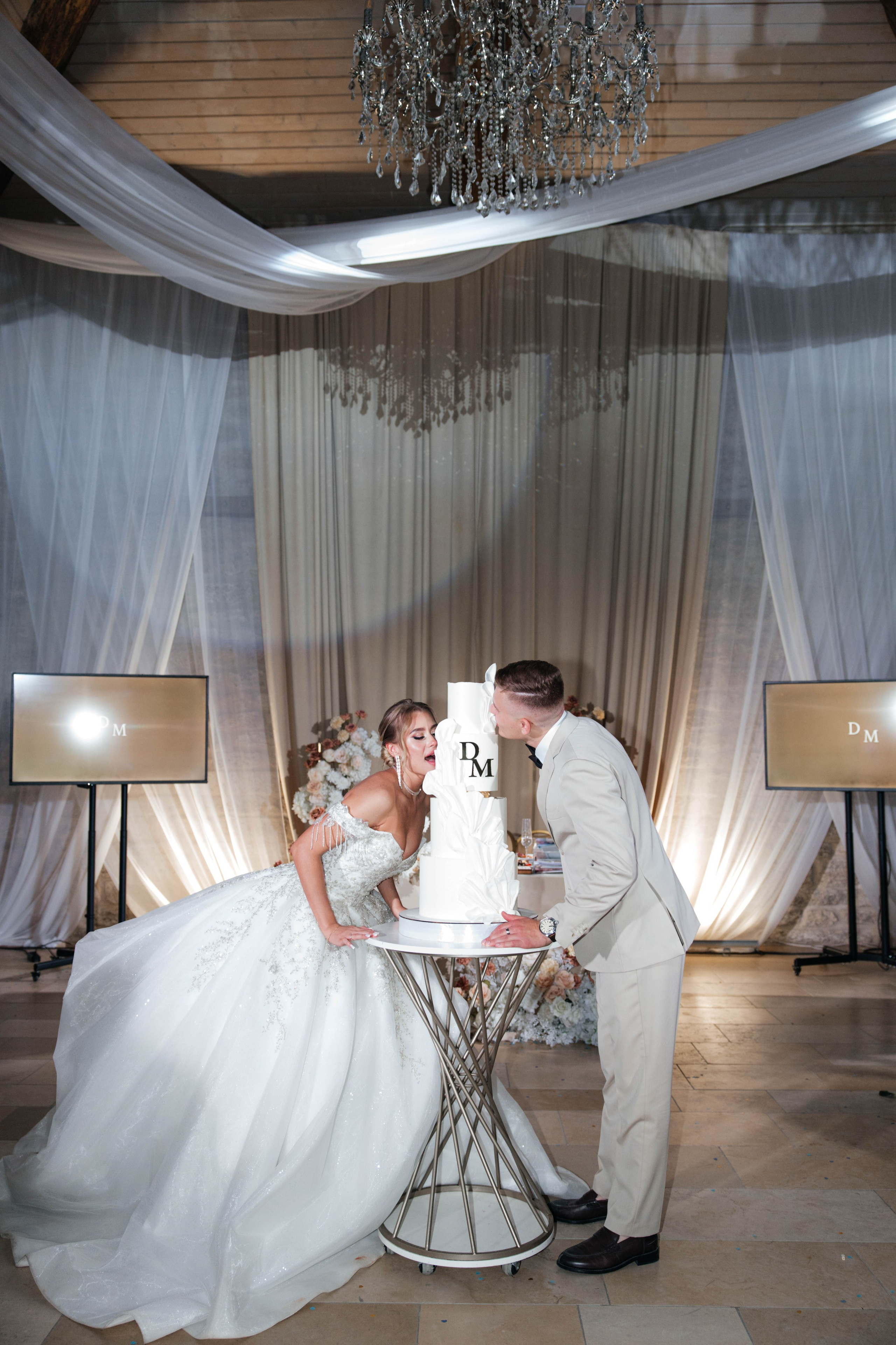 DMITRY & MARIA. Свадебное ФОТО & ВИДЕО Москва/Липецк