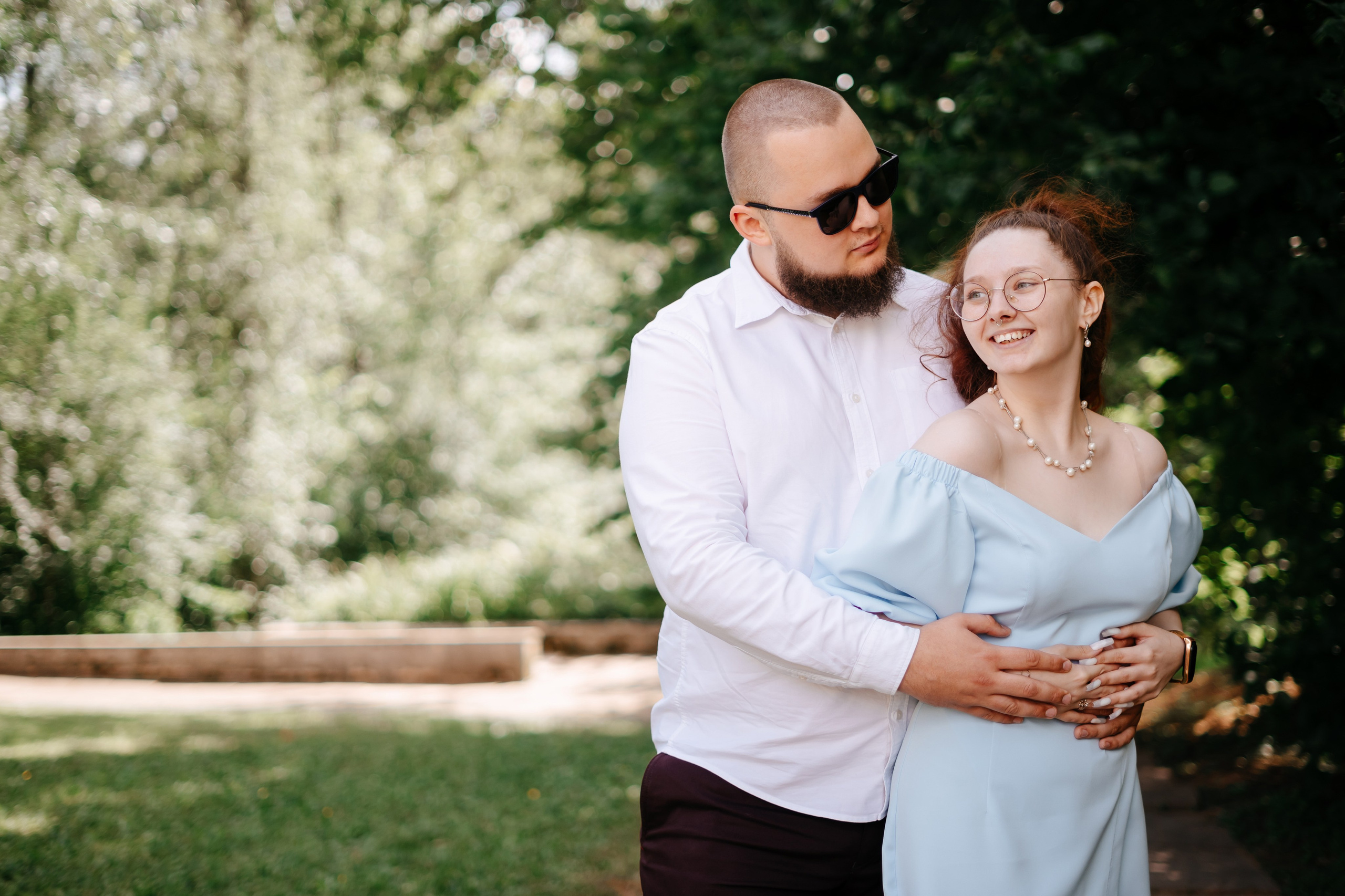 Свадьба загородом в Москве