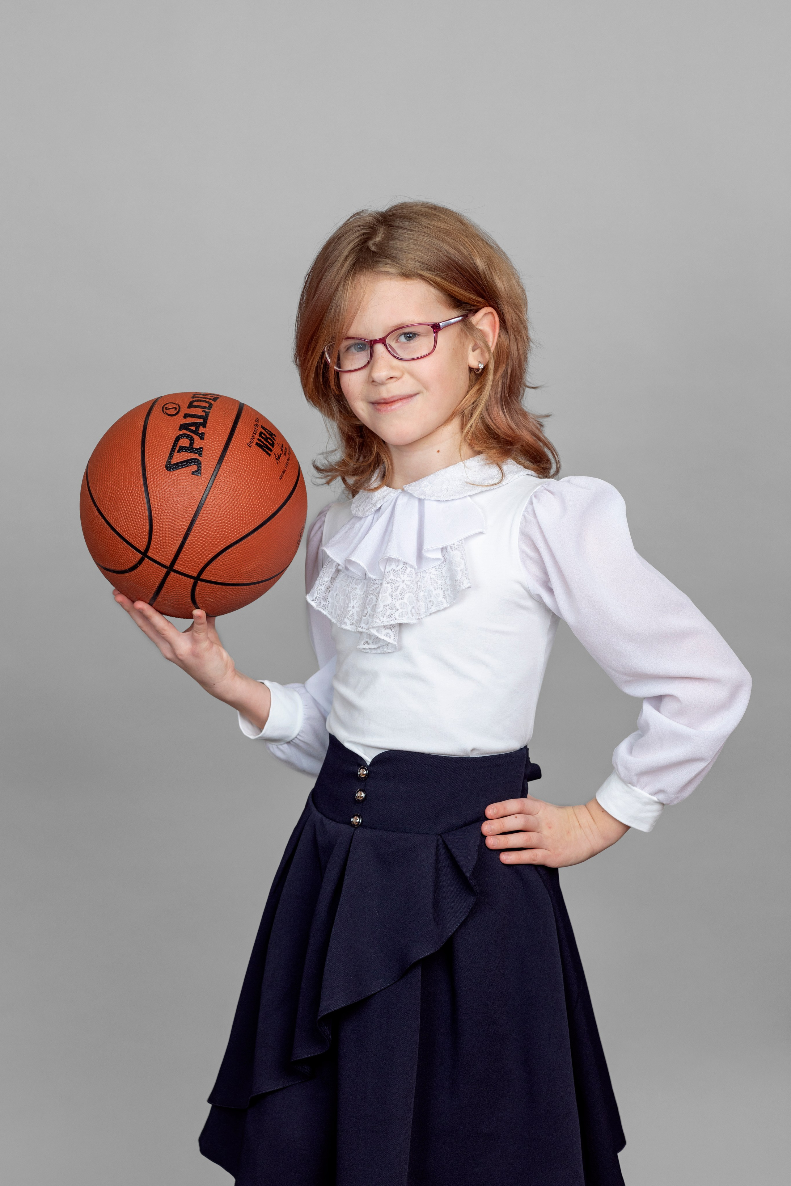 Портретная фотосессия