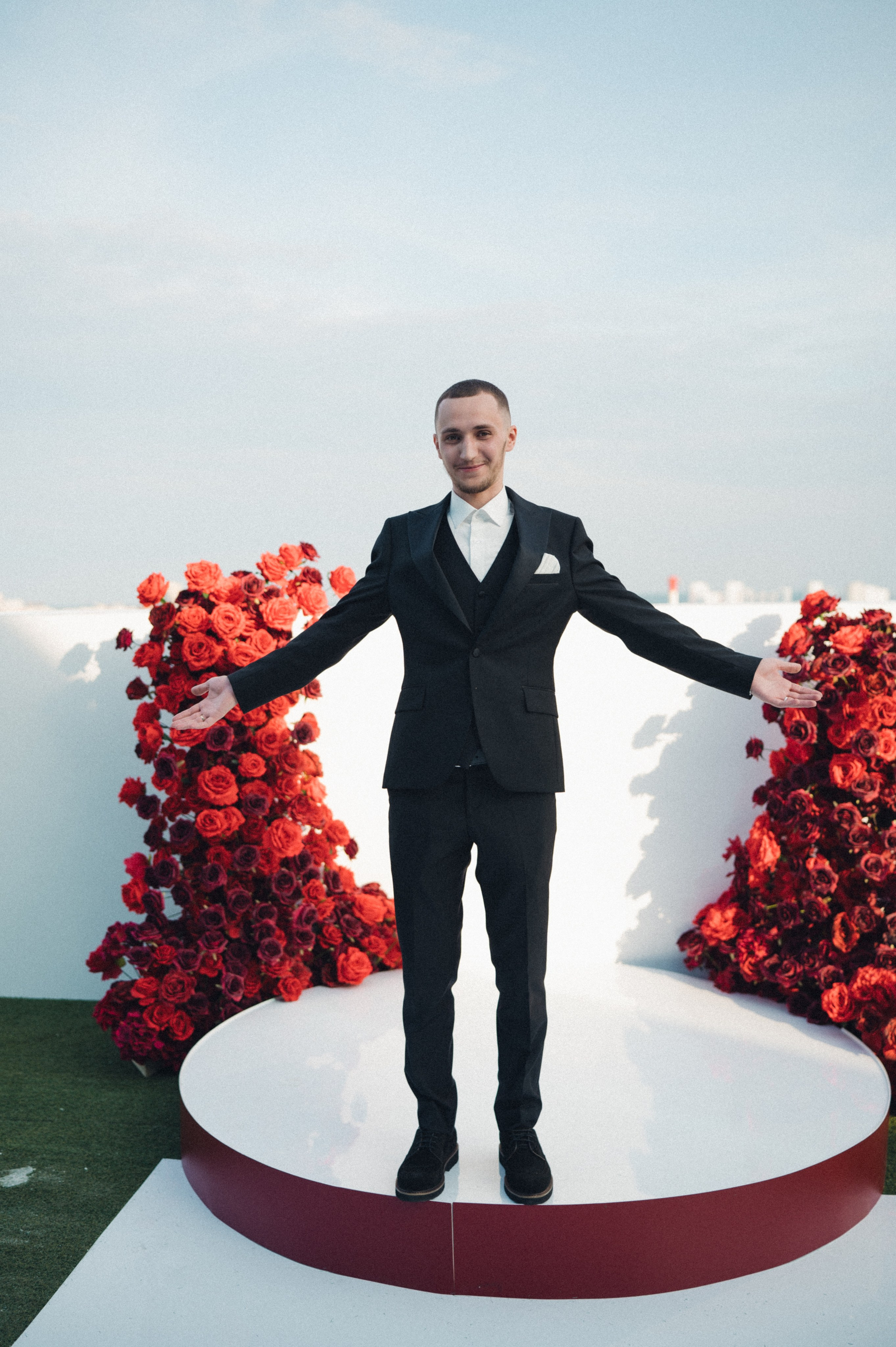 Дарья и Артём. Репортажный и свадебный фотограф в Сургуте