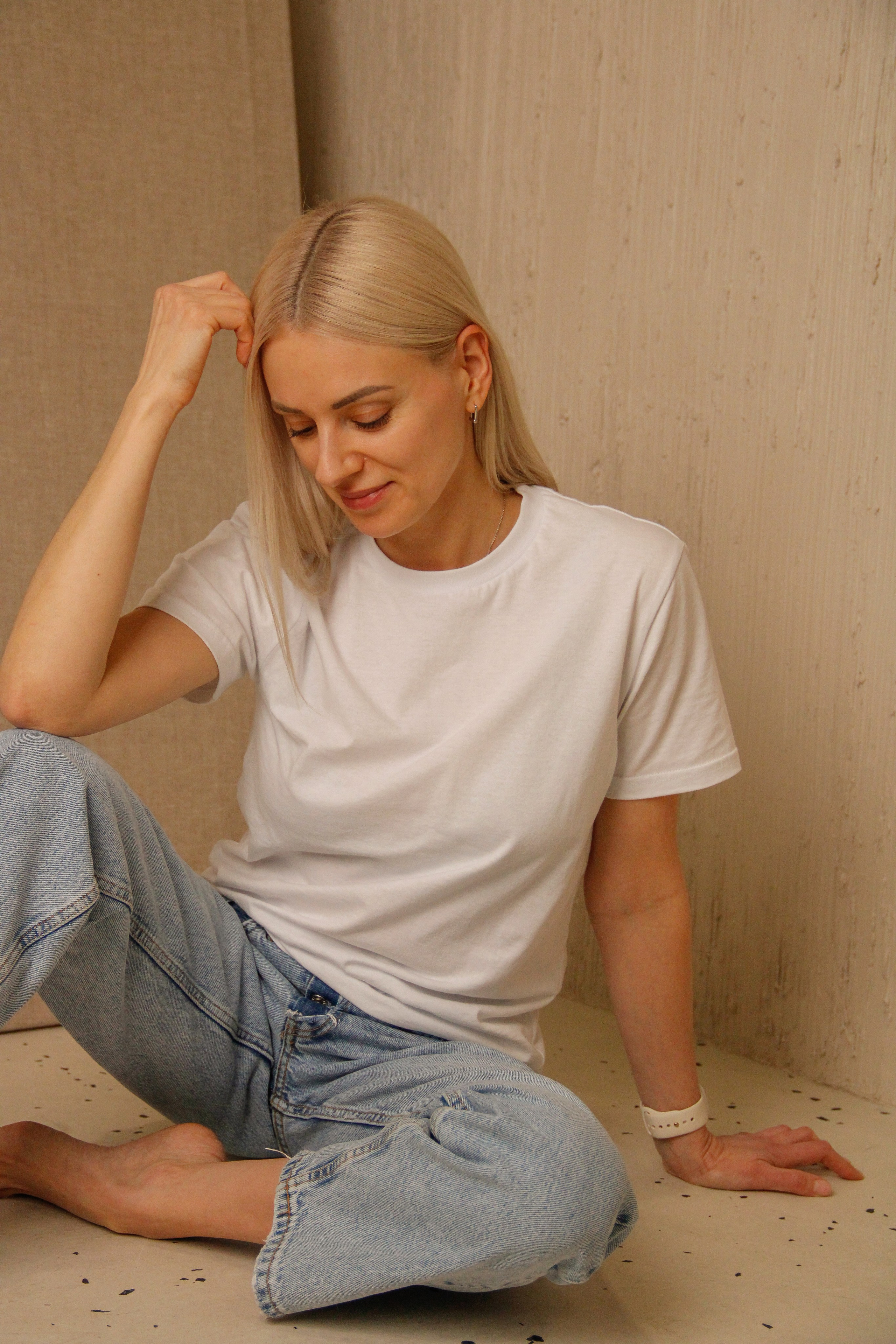 Студийное и прогулочное. LeChuPhoto_Omsk