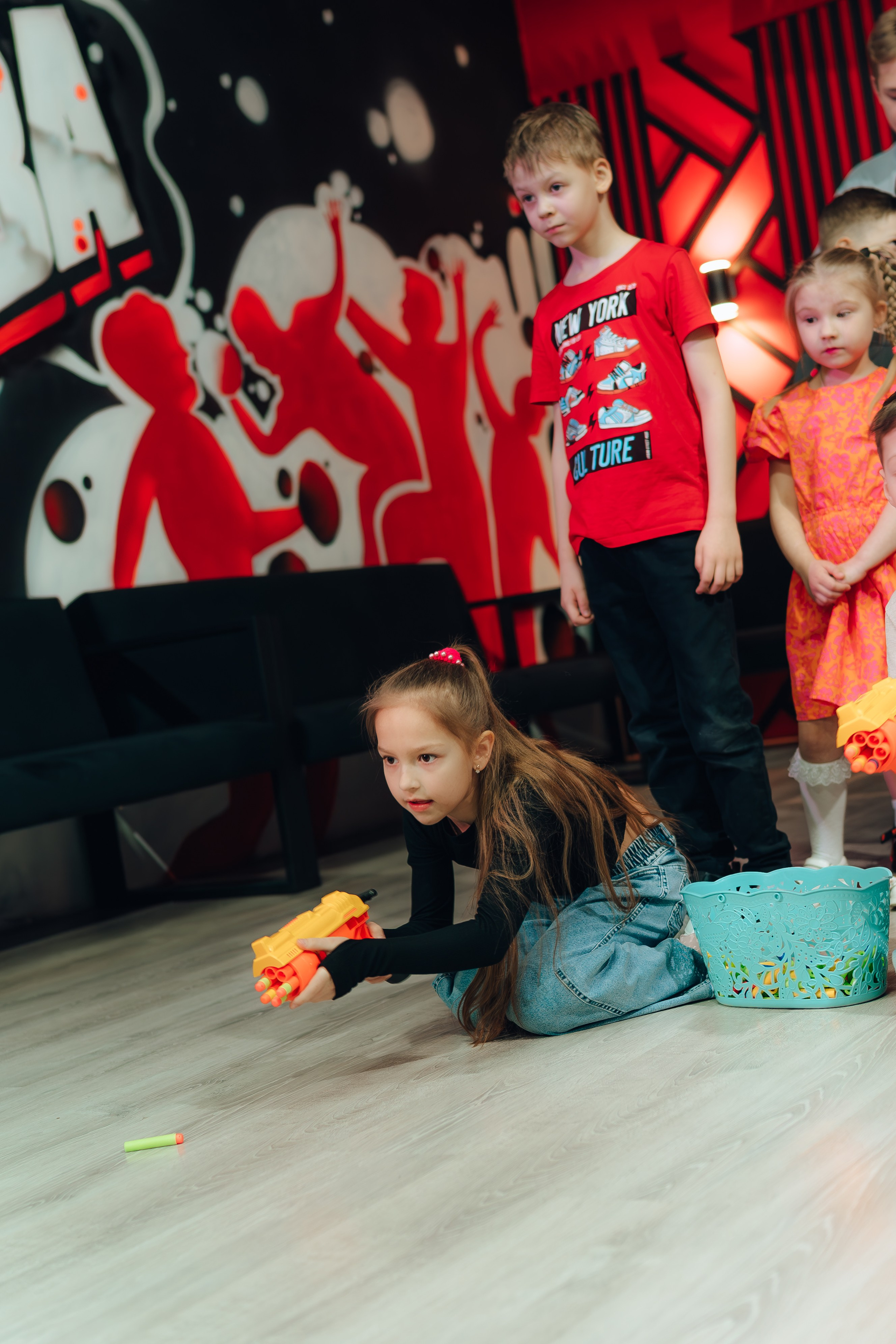 В ТОЧКЕ ОТРЫВА. Детский и семейный фотограф Катерина Мишина