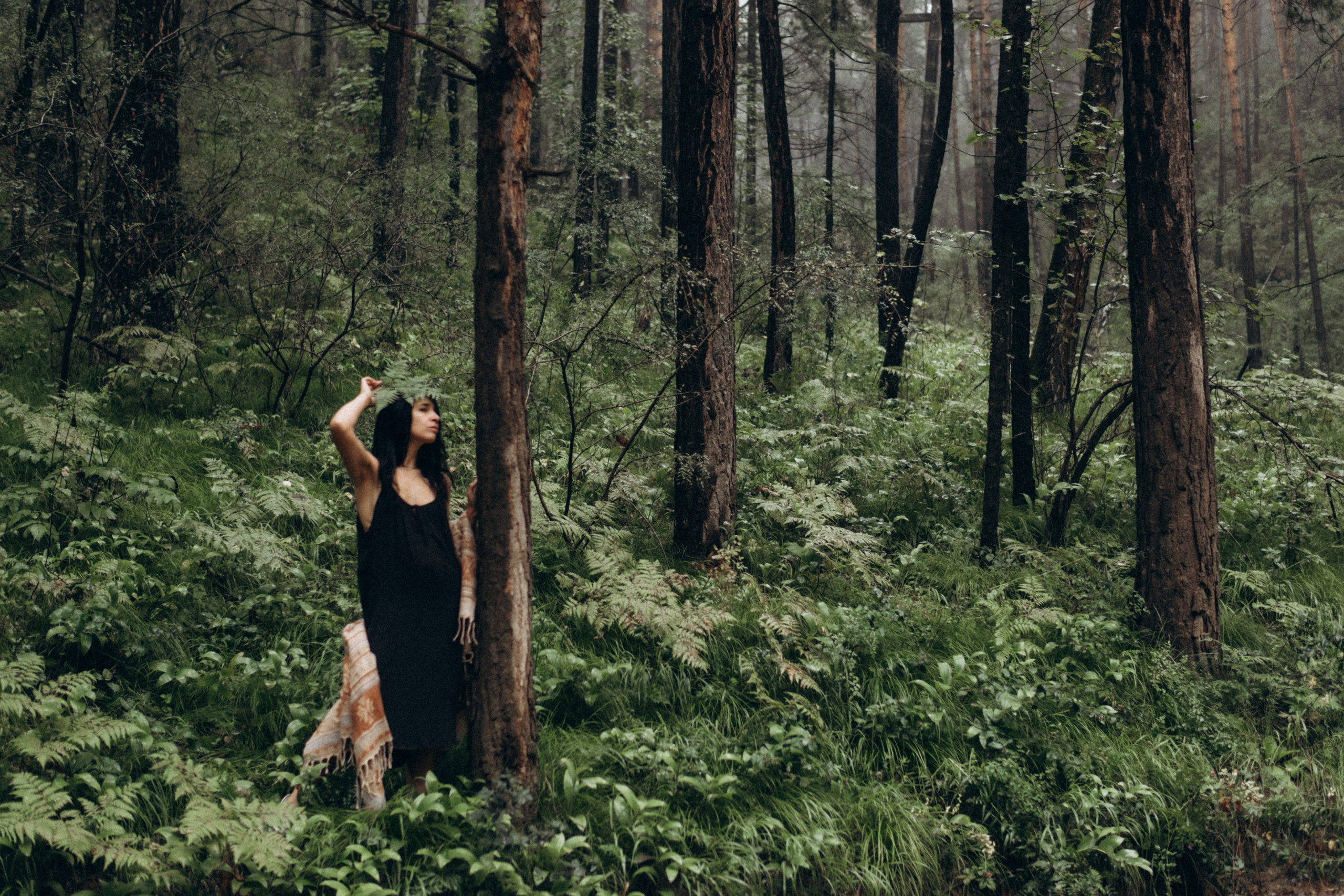 На природе. Портретный и семейный фотограф в Красноярске Смирнова Наталья