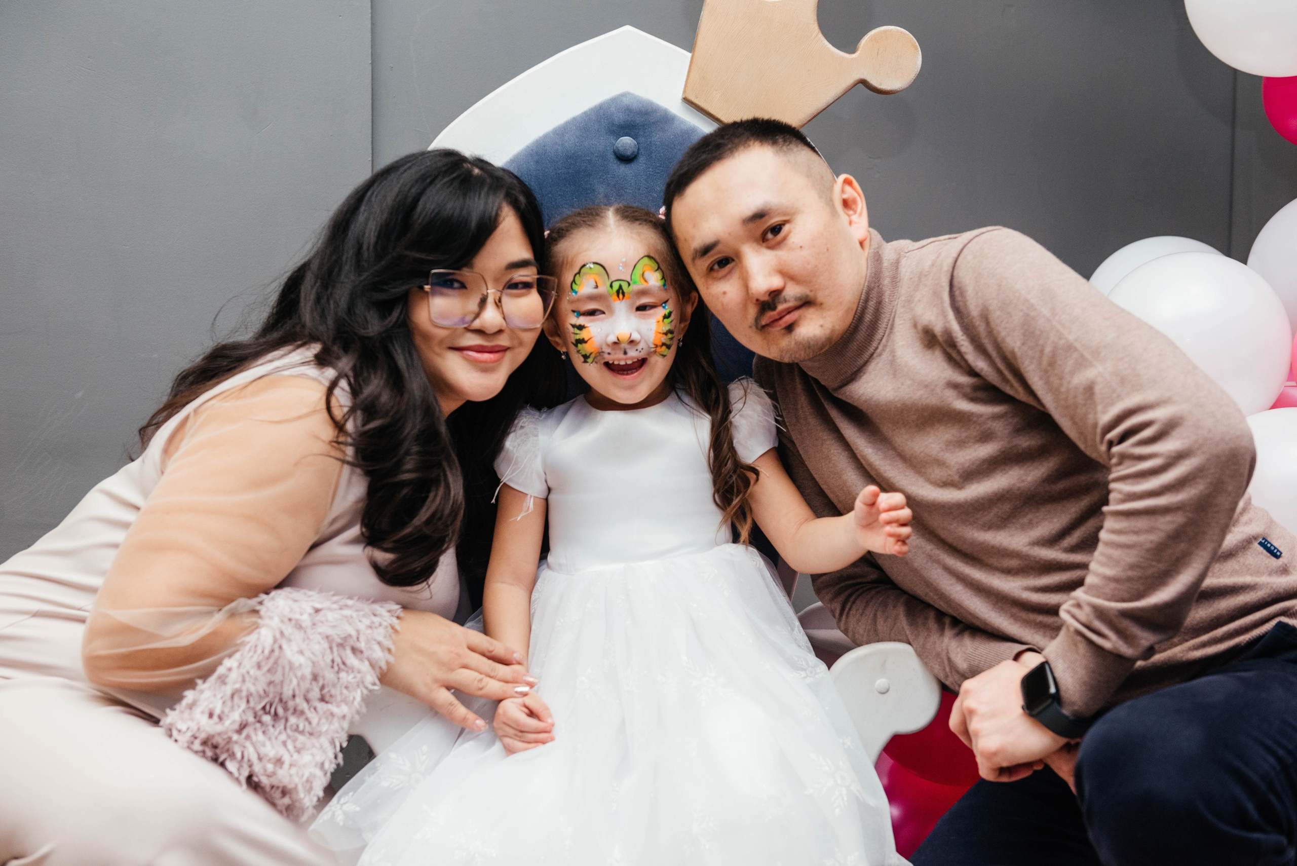 С днем рождения!. Фотограф Эллина Дар г. Улан-Удэ