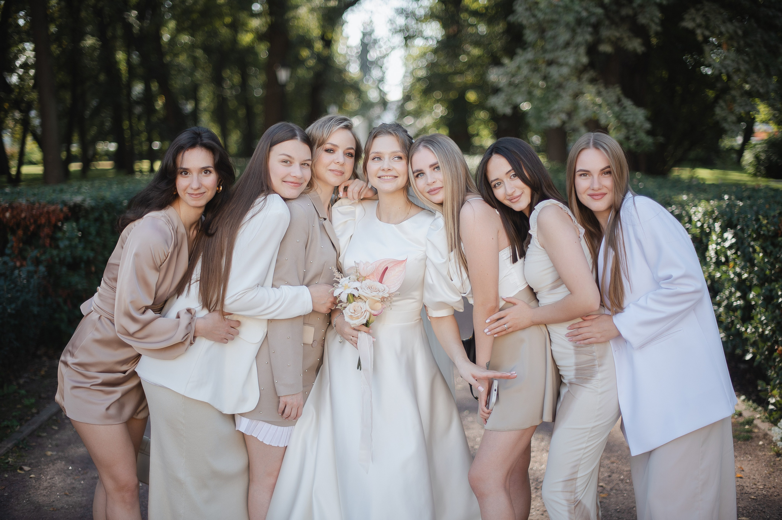 Никита и Ульяна. Свадебный фотограф в Ярославле Денис Медоваров