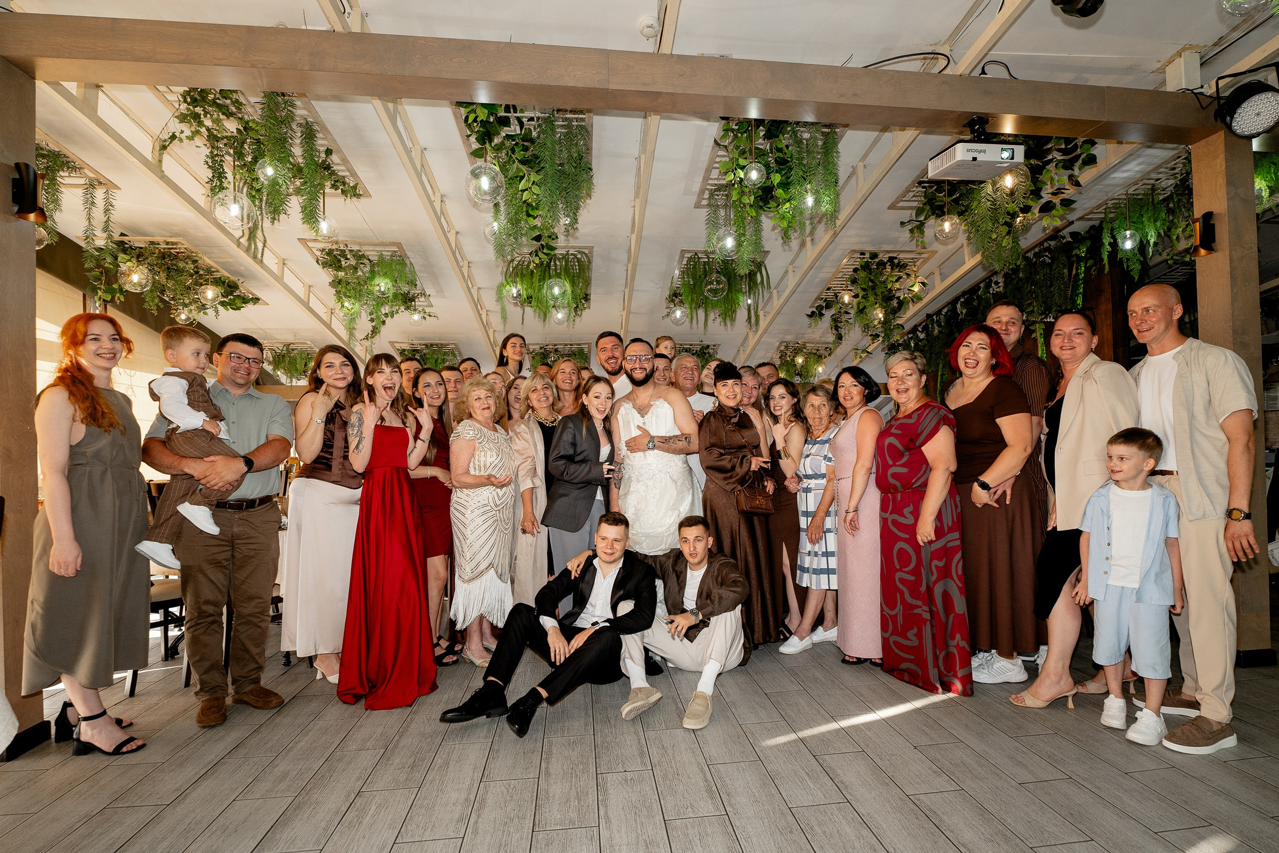 Фокс & Лина. Фотограф и видеограф в Сочи Красова Юлия