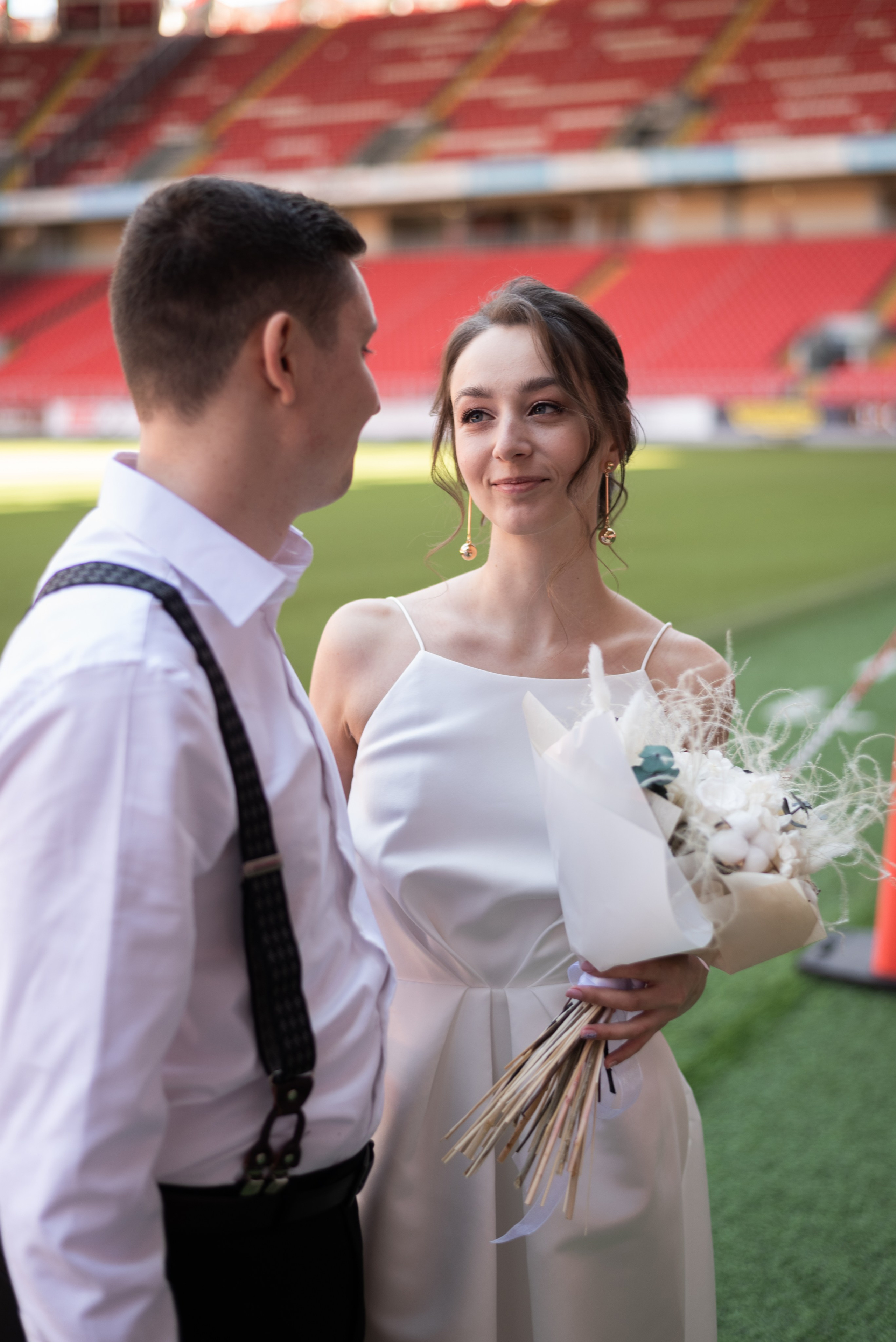 Регистрация на стадионе. Event photographer from Moscow