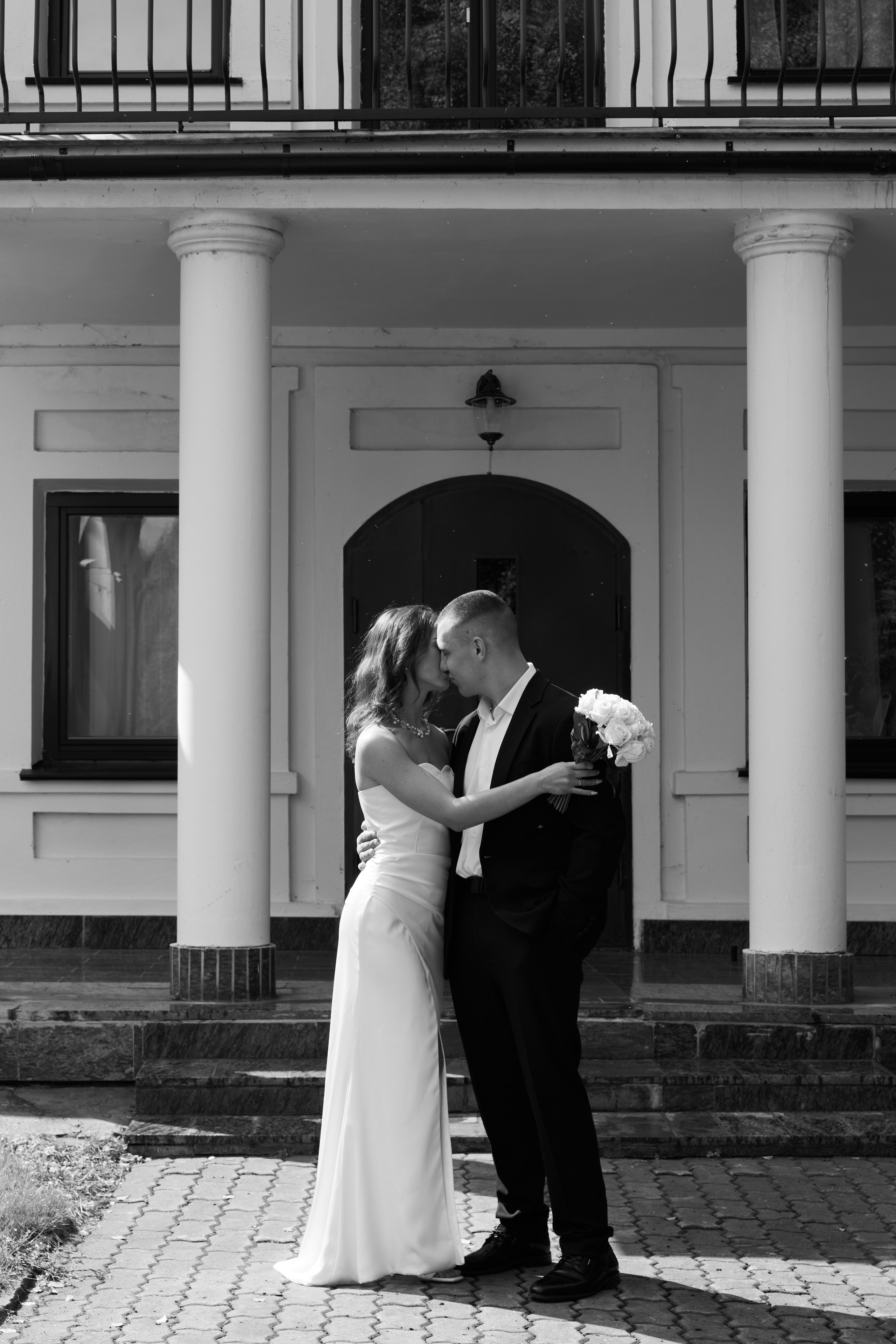 Никита и Мария. Портретный фотограф в городе Дубна