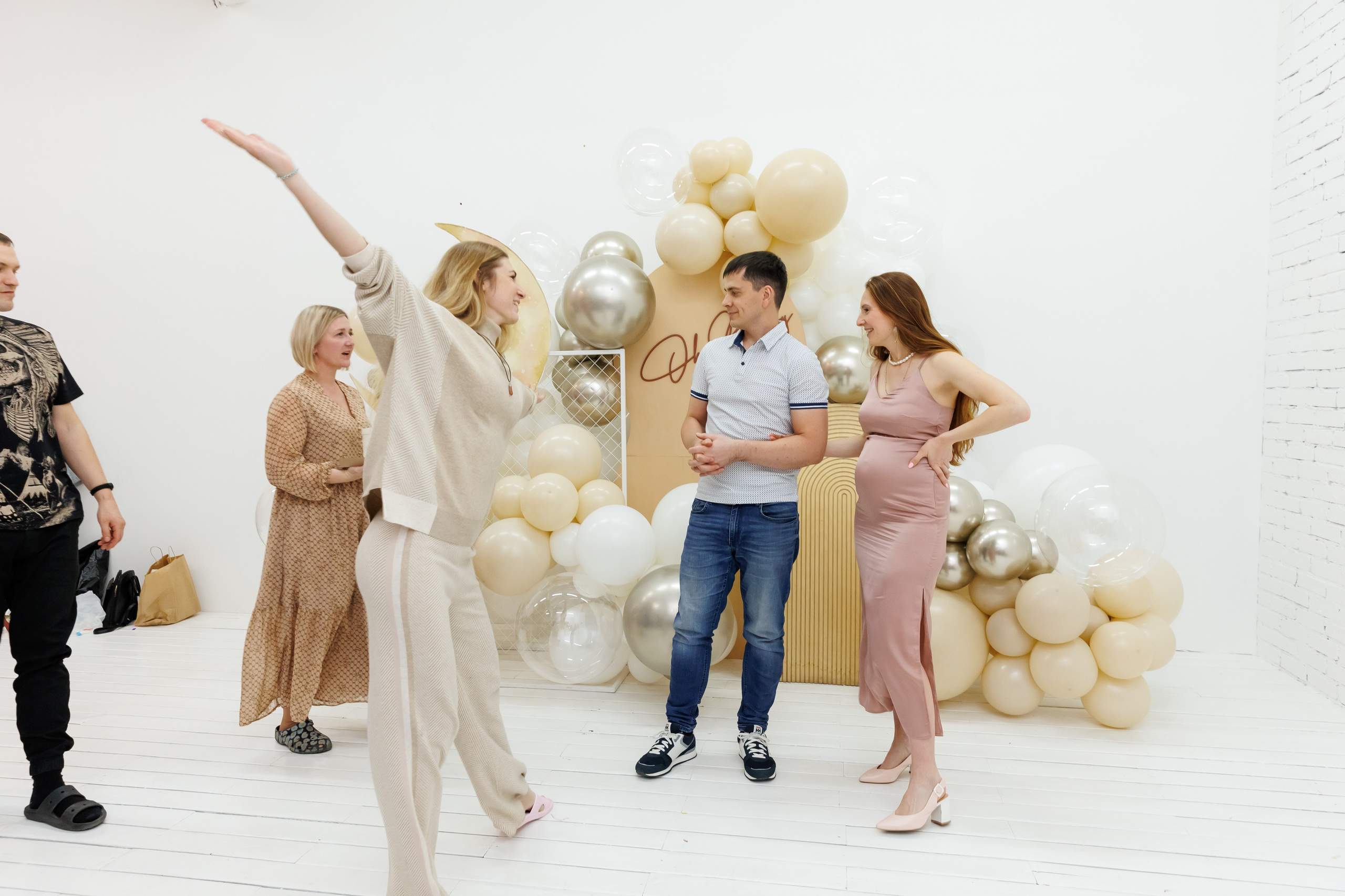 Гендер пати. Фотограф Новосибирск — Наталья Гресь