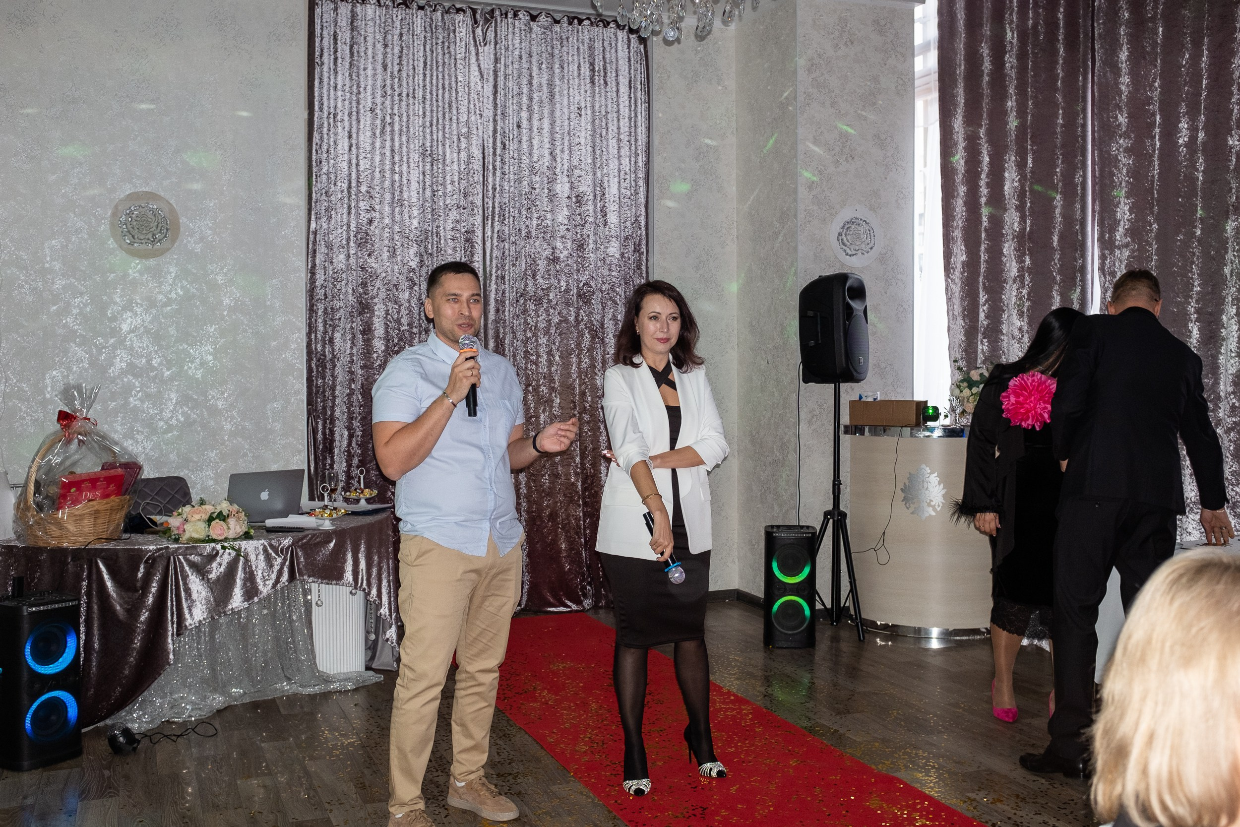 Юбилей Татьяны В. Ивент-фотограф Санкт-Петербург/Event photographer based in St.Petersburg, Russia