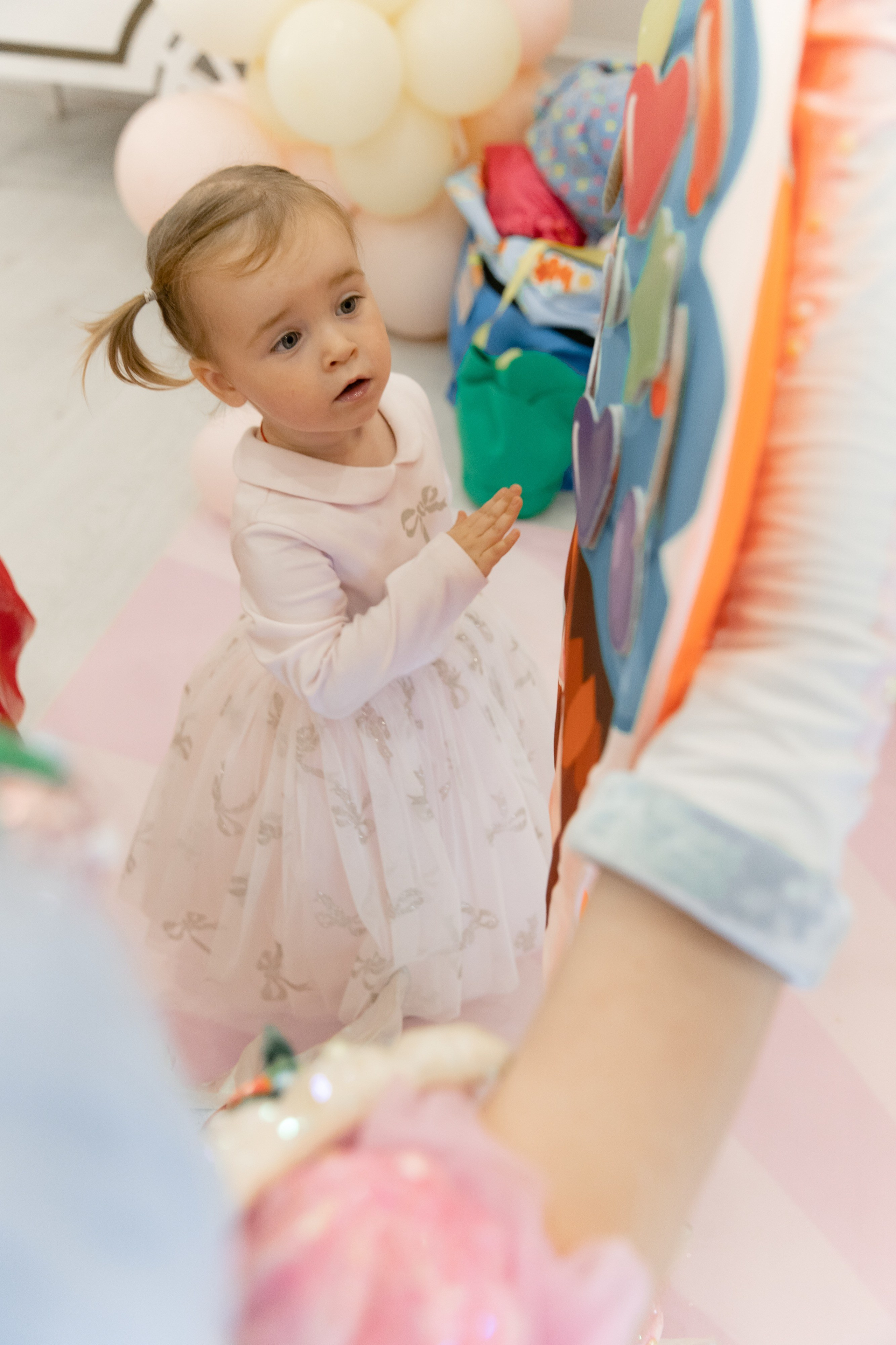 Стефания 2 года. Фотограф Роман Полянин