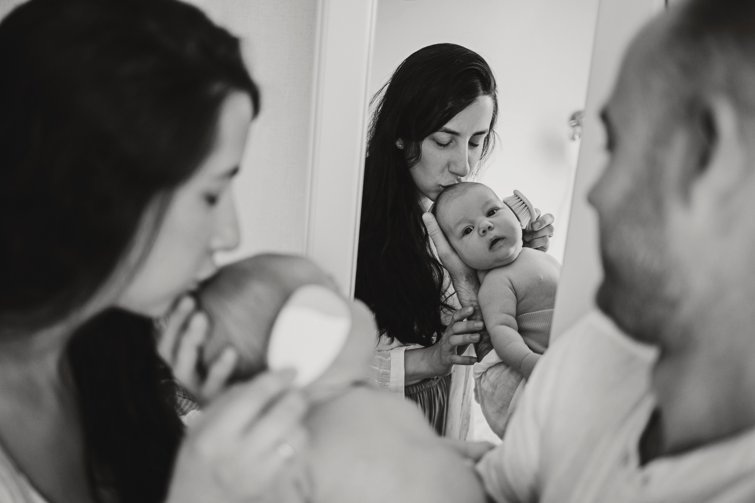 Илья, Катя и Лев. Семейный lifestyle фотограф в Санкт-Петербурге Людмила Пахомова