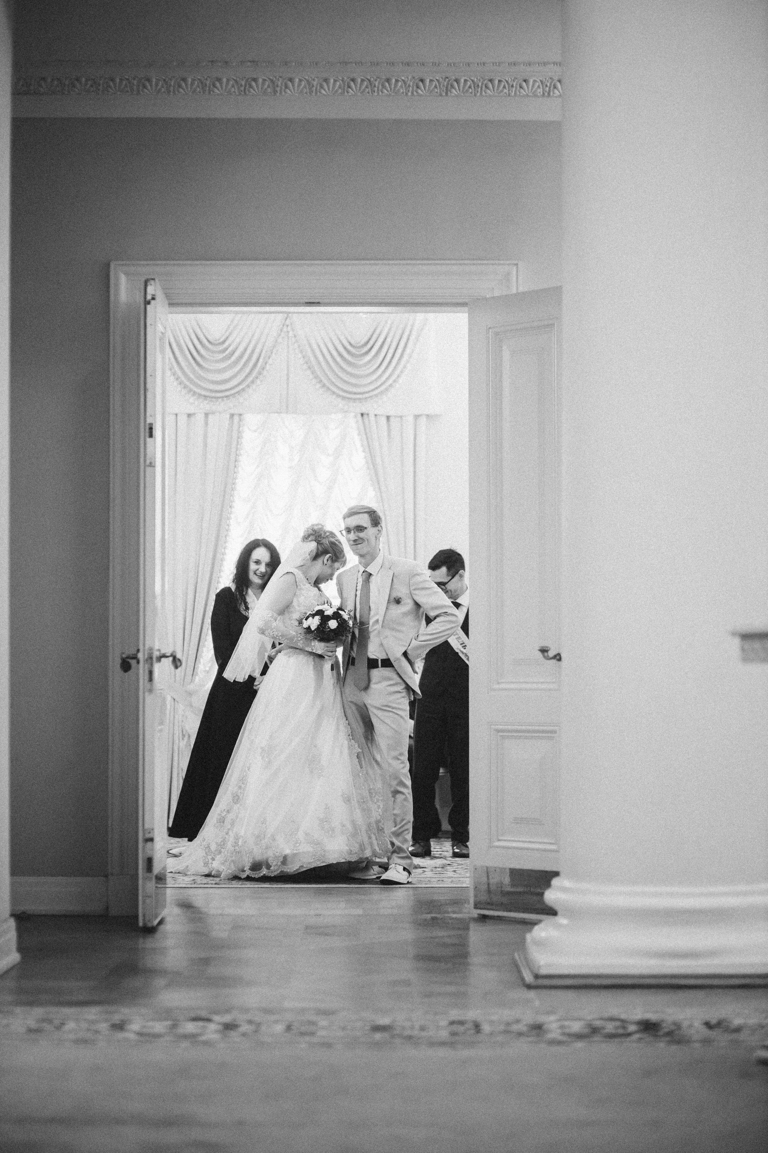 Елена и Сергей 2024. Фотограф Наталья Шпиллер Санкт-Петербург