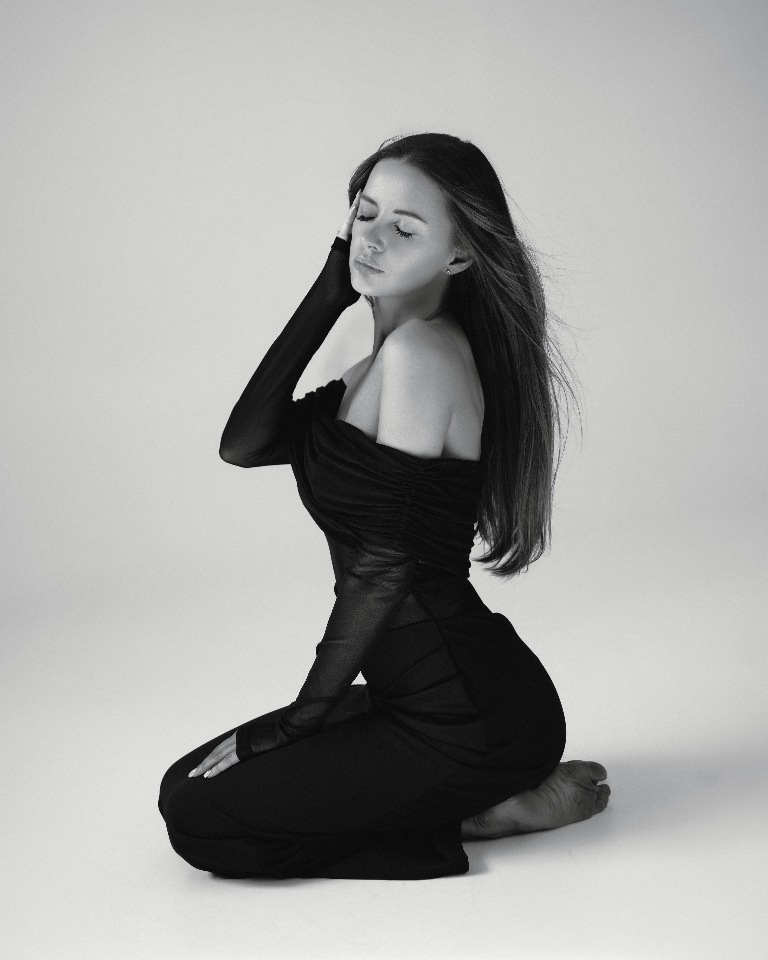 Женский портрет студия. Лиана Аскерова ваш фотограф в Санкт-Петербурге