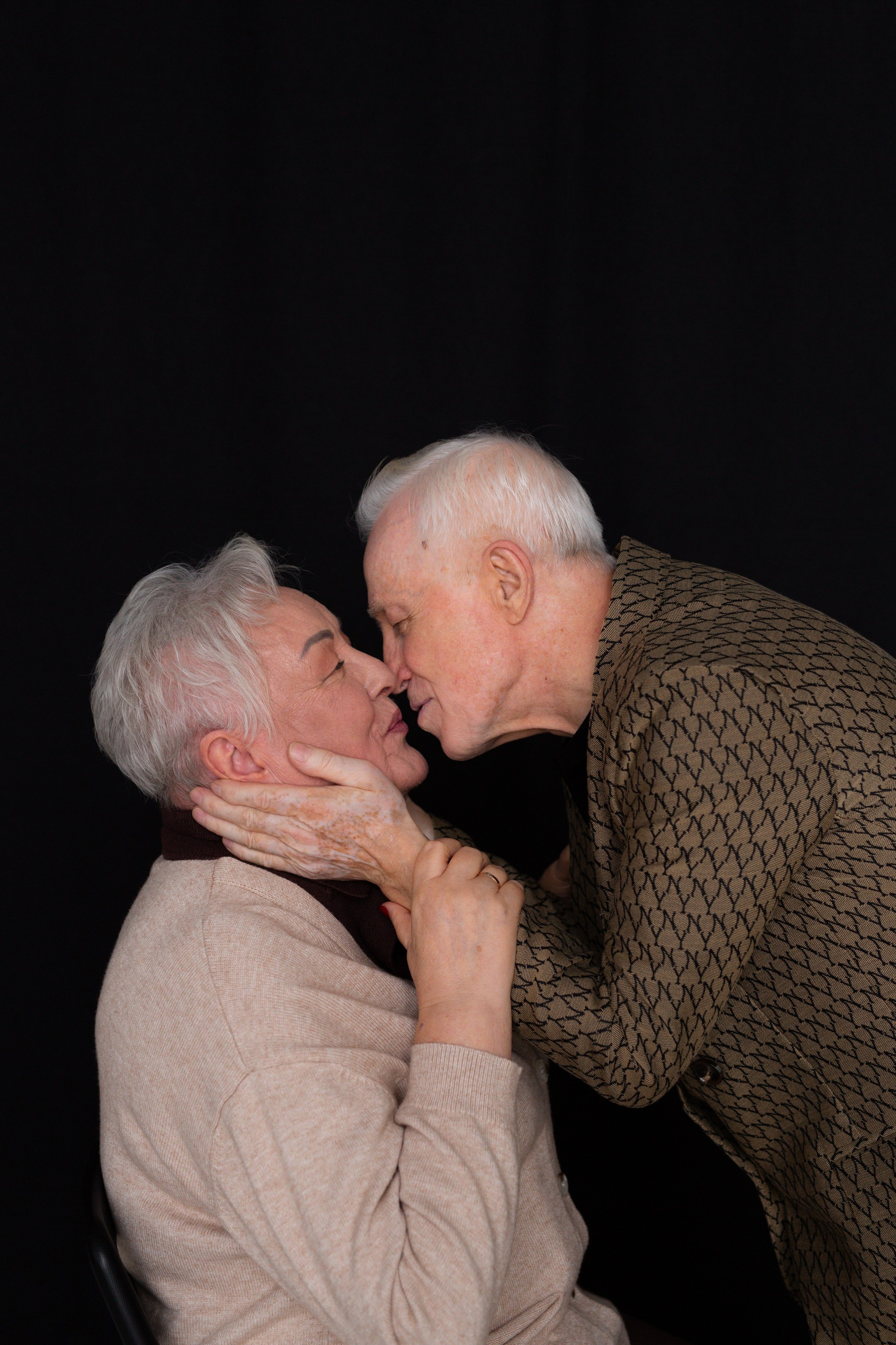 Старшее поколение. Индивидуальные и семейные съёмки в Уфа Маргарита Истомина