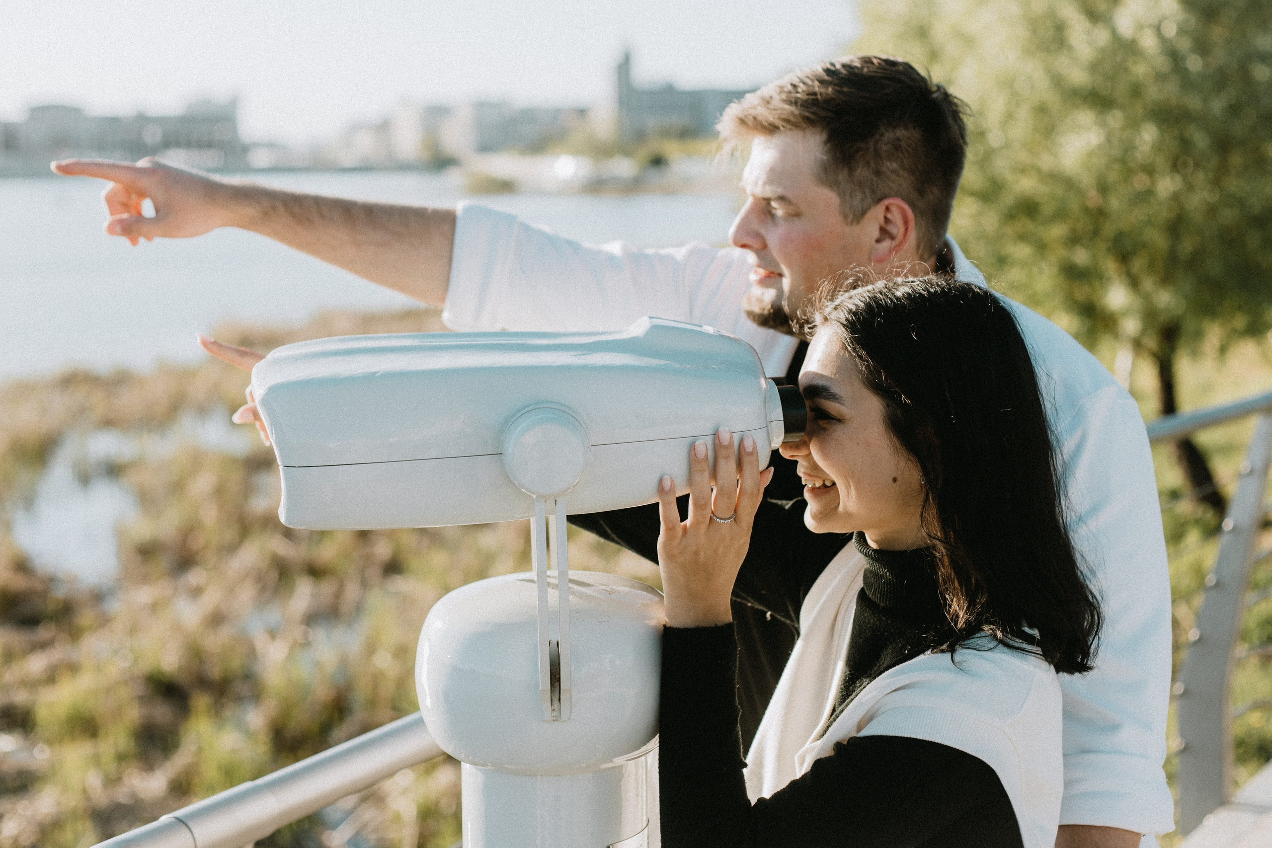 Камилла и Кирилл♥. Портретный и репортажный фотограф Елизавета Рудовская|Казань