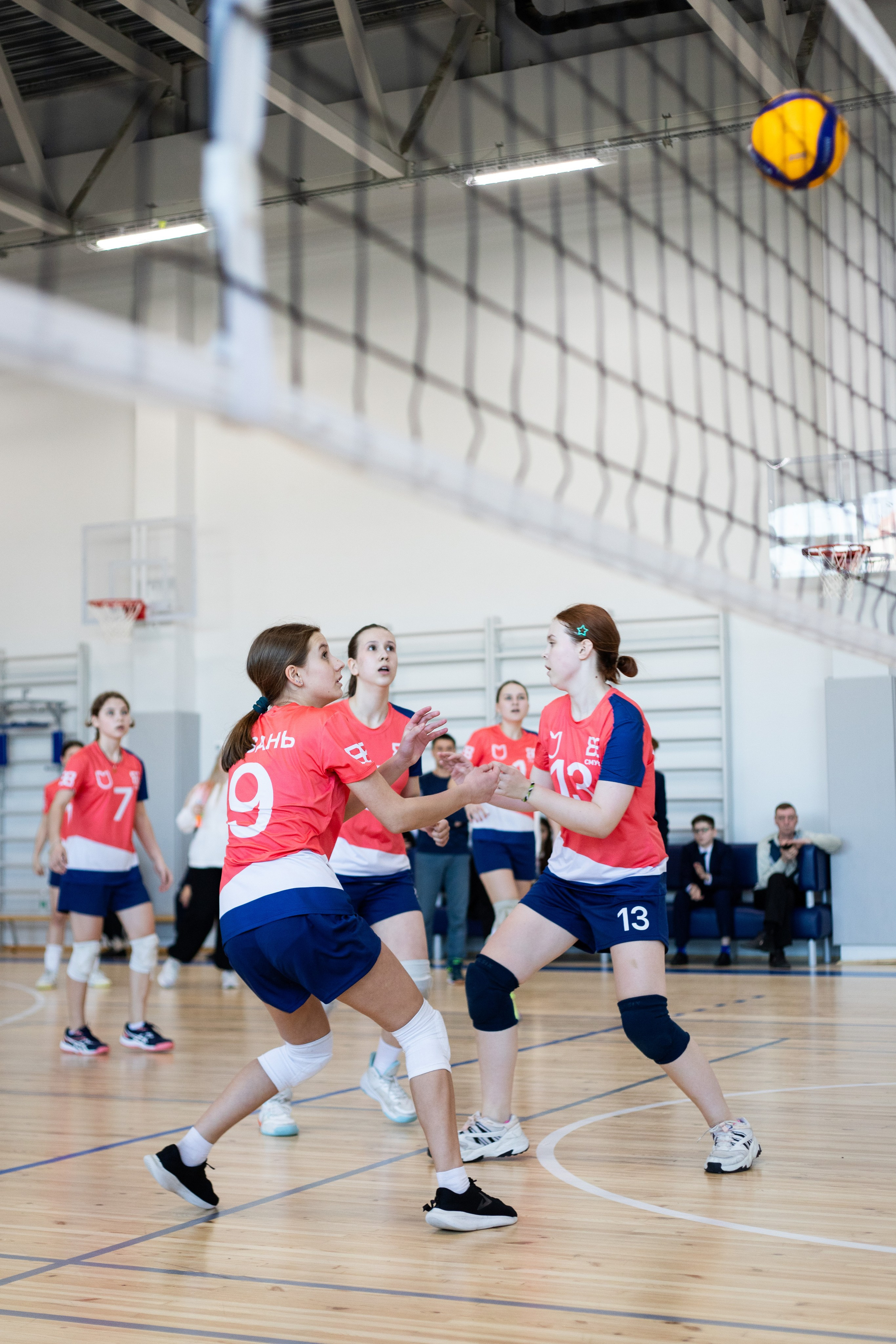 ШВЛ РТ — финальные матчи Приволжского района. Портретный и репортажный фотограф Елизавета Рудовская|Казань