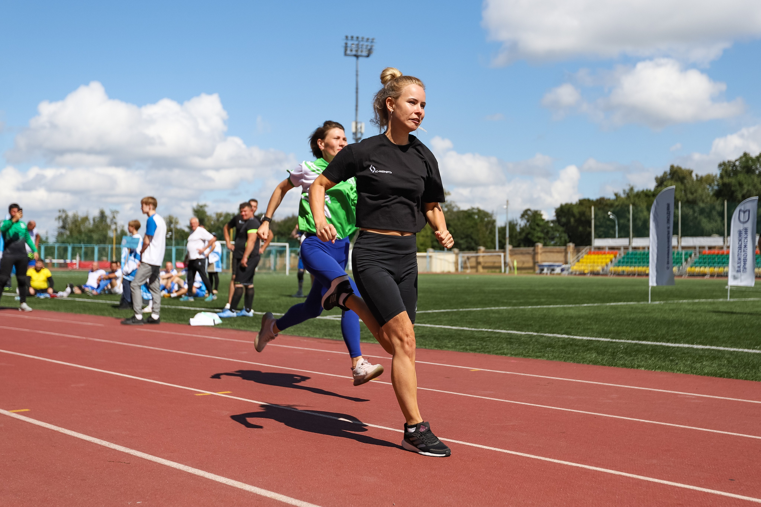 Спортивный фестиваль «Мультиспорт». Портретный и репортажный фотограф Елизавета Рудовская|Казань