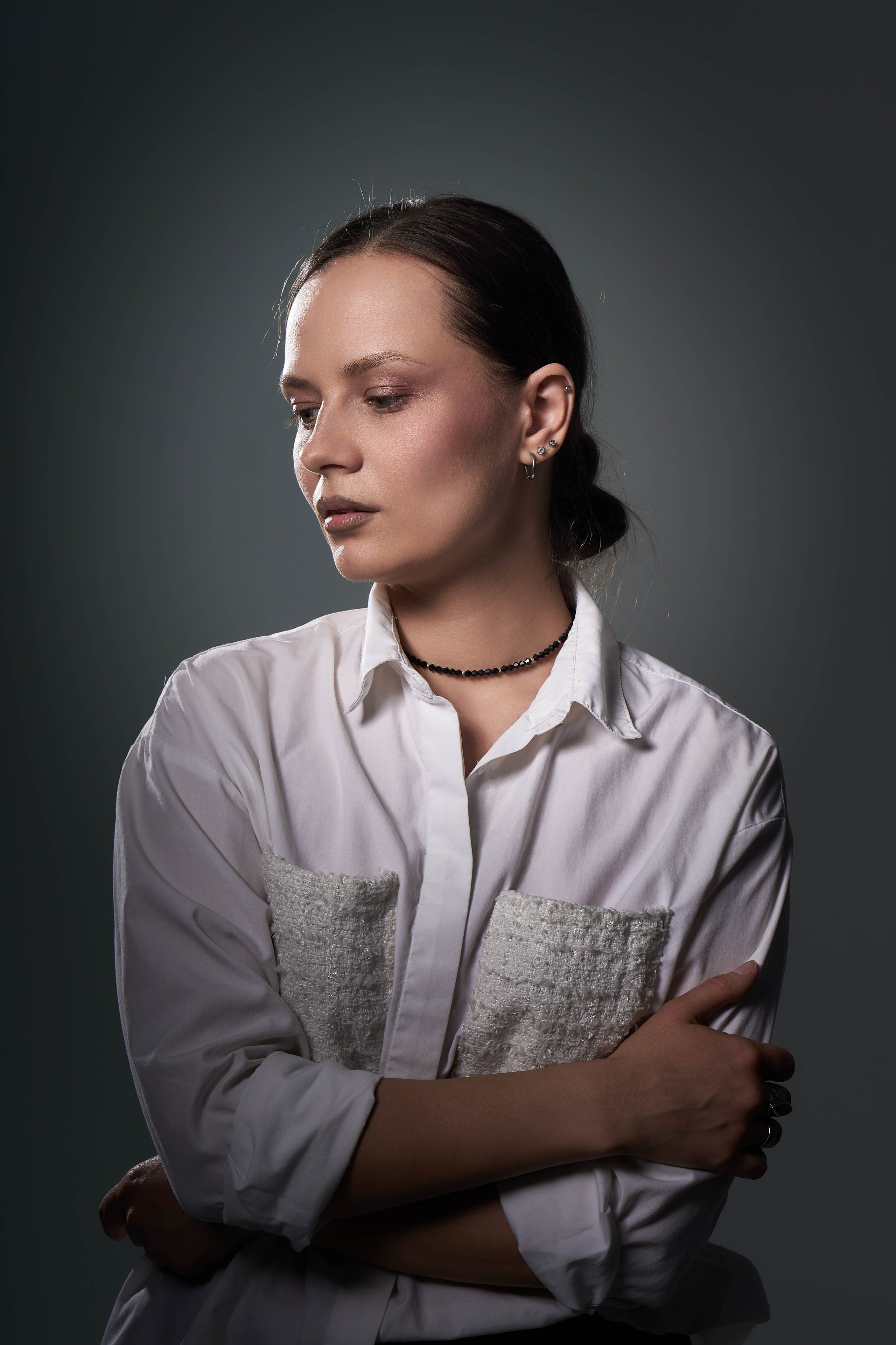 Ксения: студийная съёмка