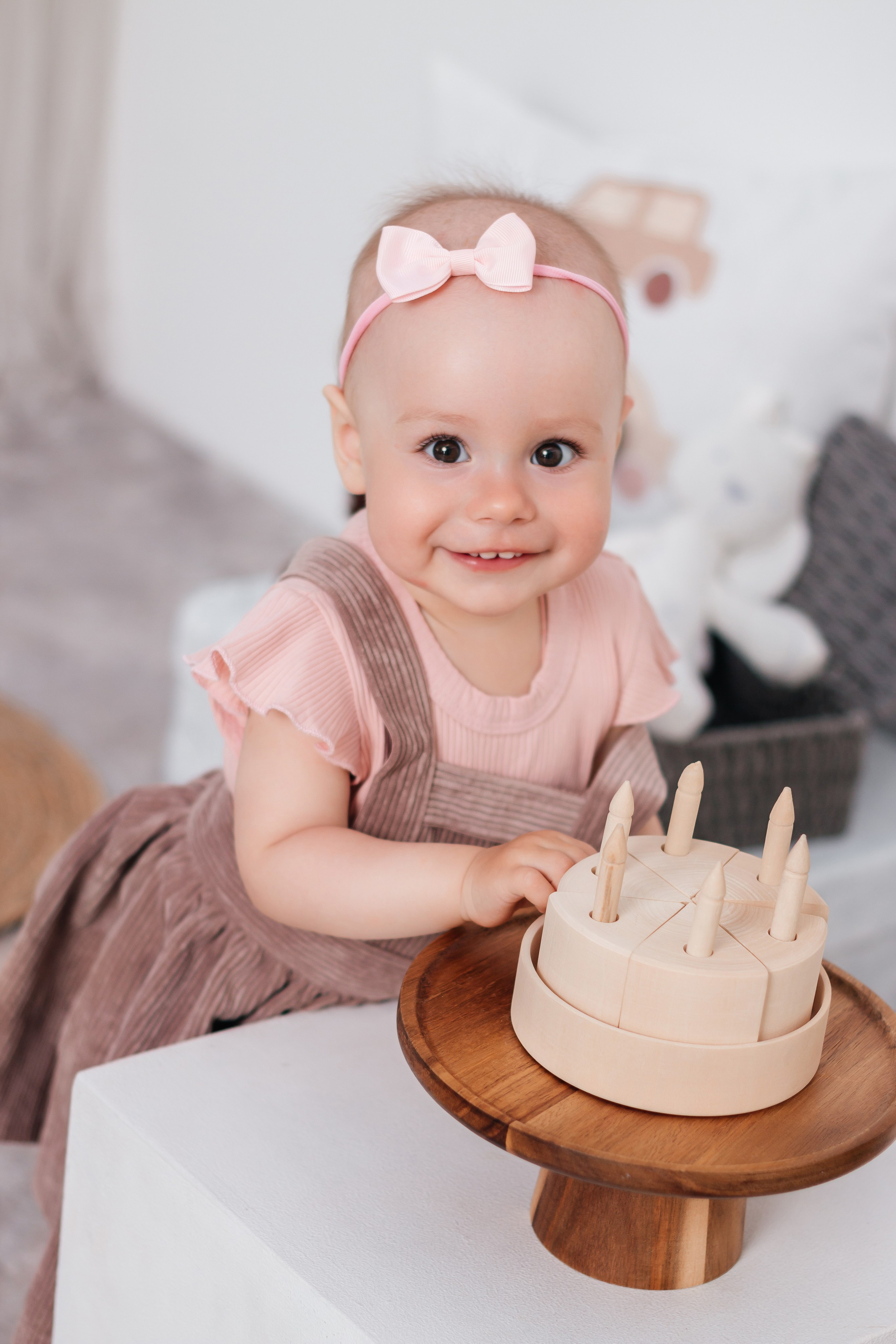 Детская съёмка. Фотограф Марина Наумова