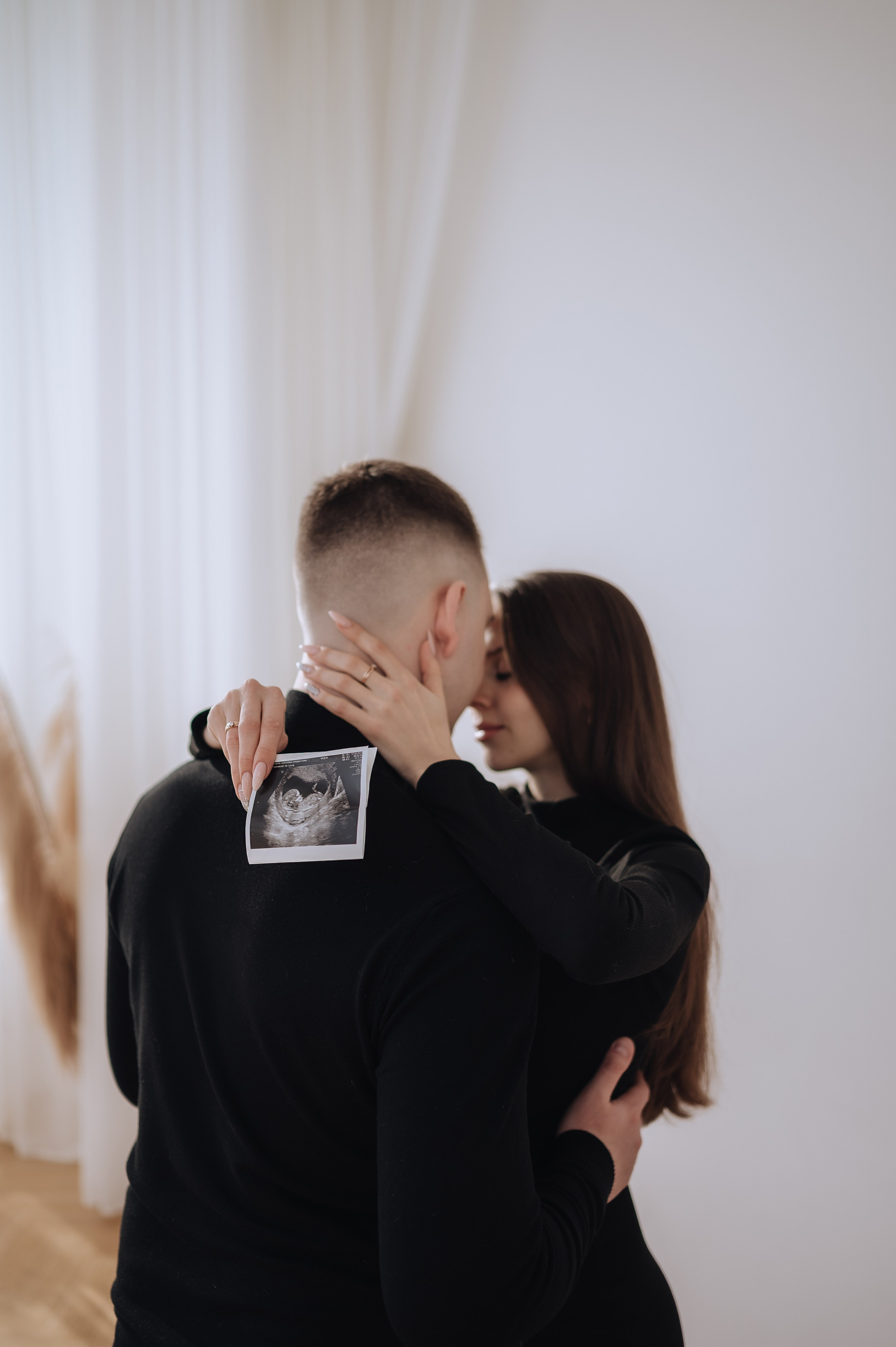 Фотосессия беременности Ромы и Кати. Фотограф в Москве и Московской области Таня Яблочкина