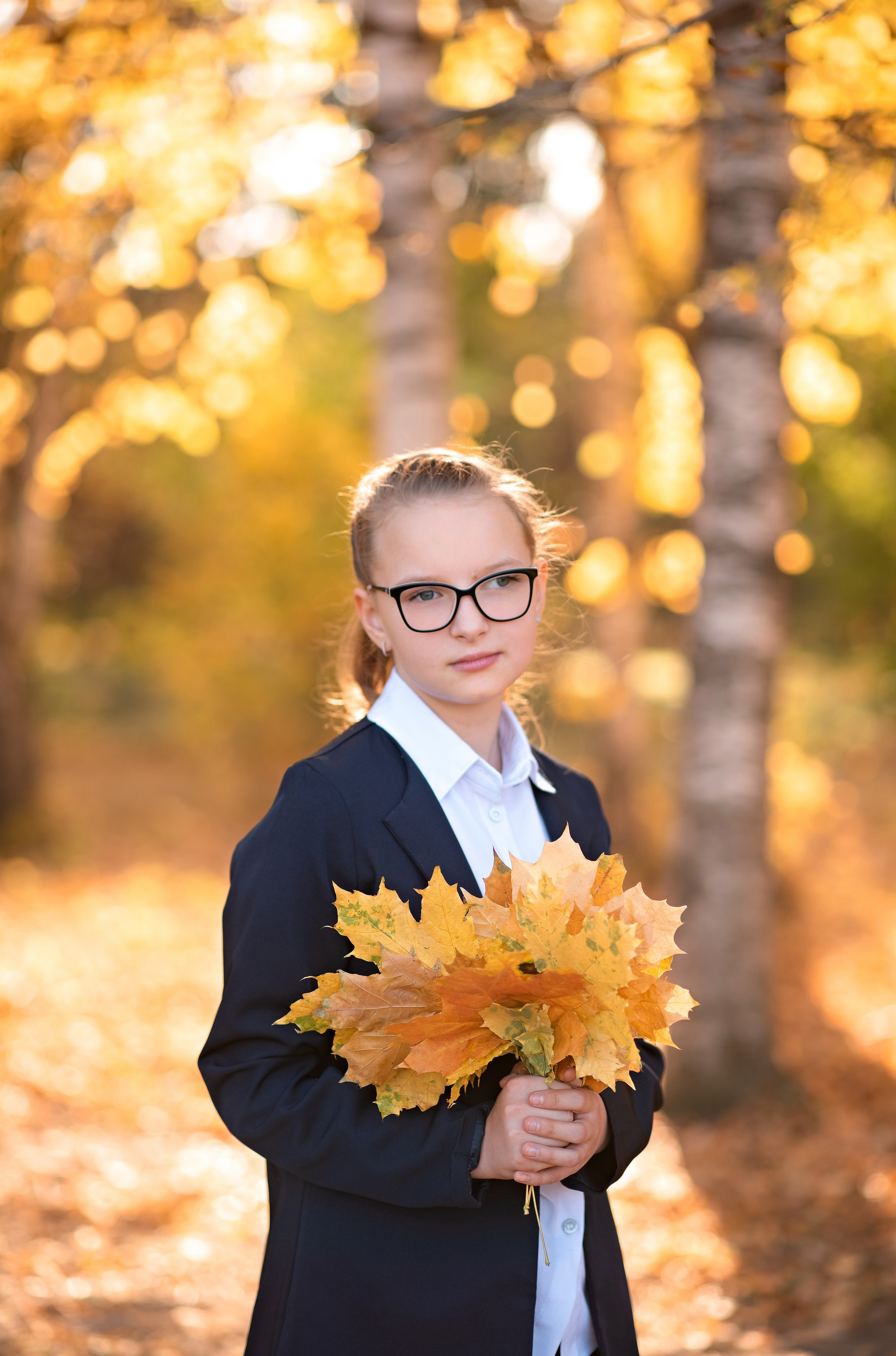 4 класс. Центральный парк. Семейный и детский фотограф в Туле Светлана Воронкова