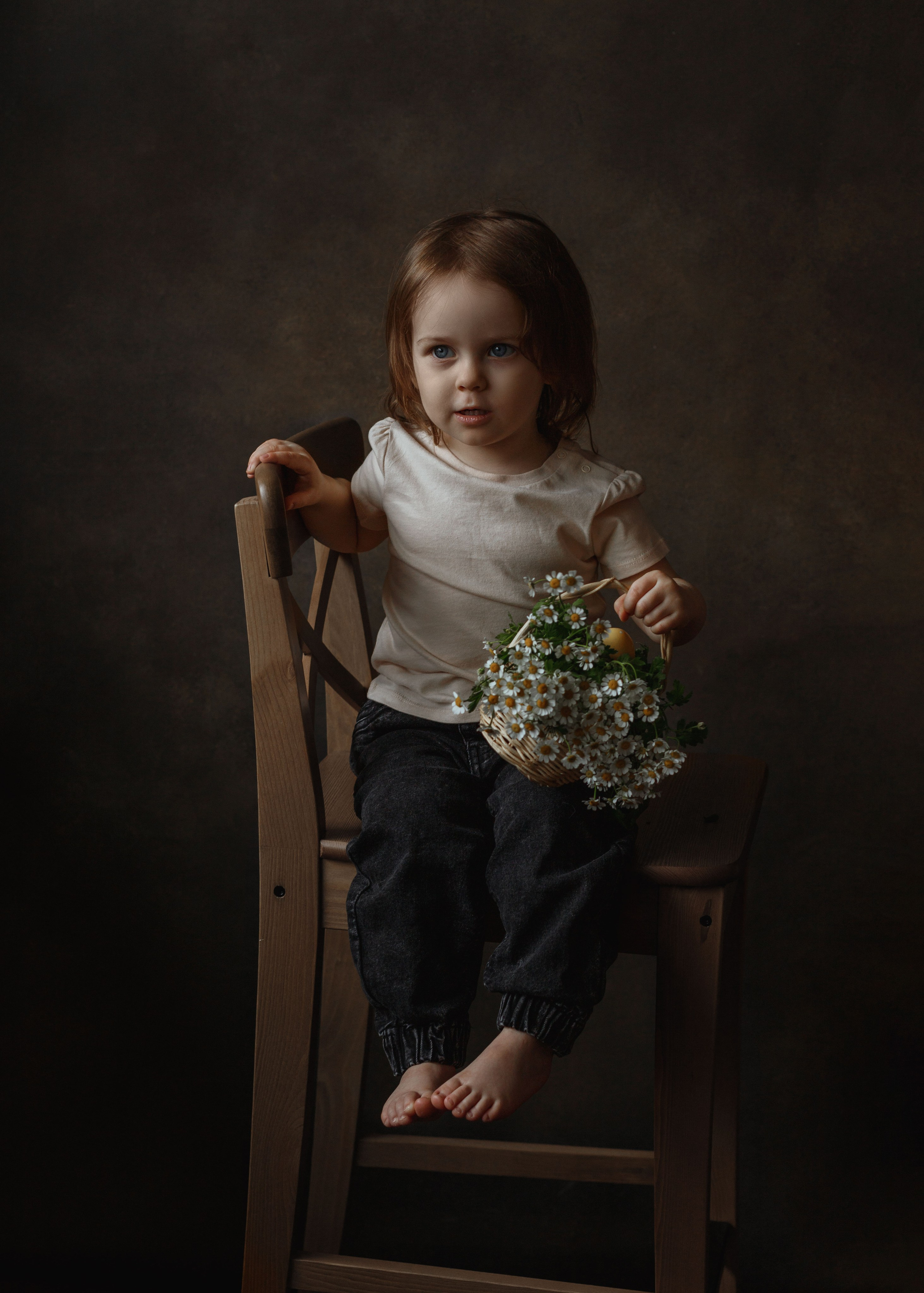 ЕВАНГЕЛИНА. Детский фотограф в Сочи Быковская Елена