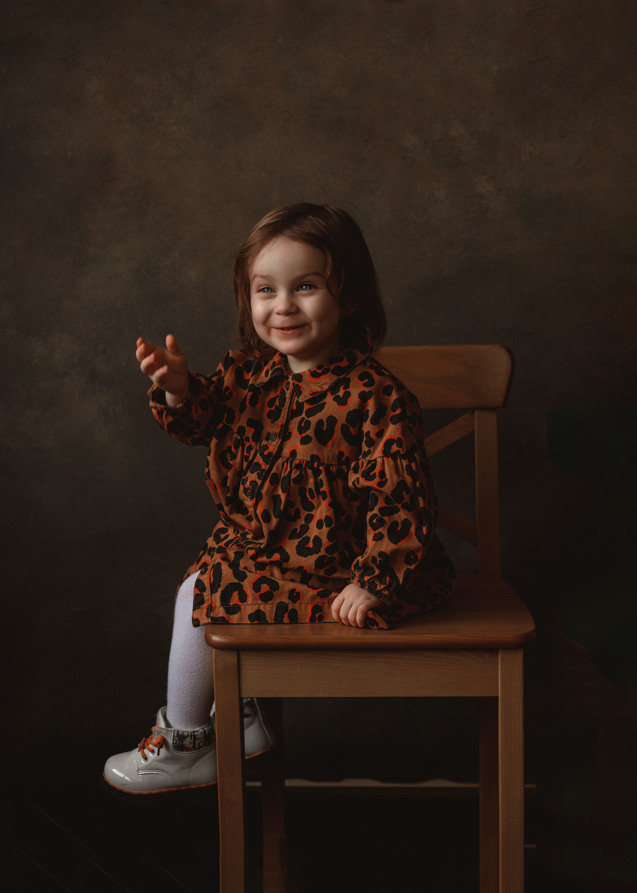 Детский художественный портрет. Детский фотограф в Сочи Быковская Елена