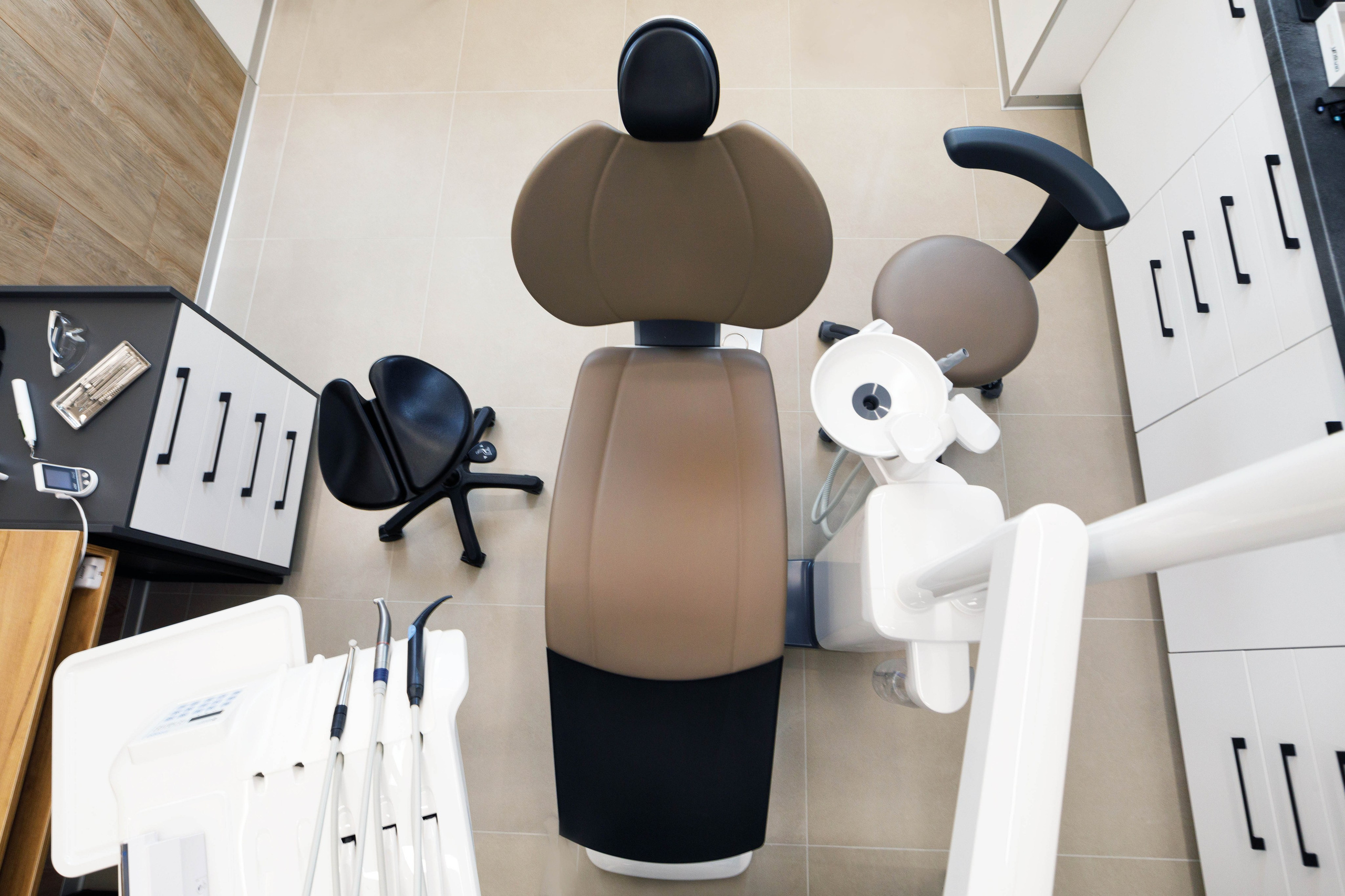 Интерьеры. Дентал фотограф — видеограф Денис Дорошенко