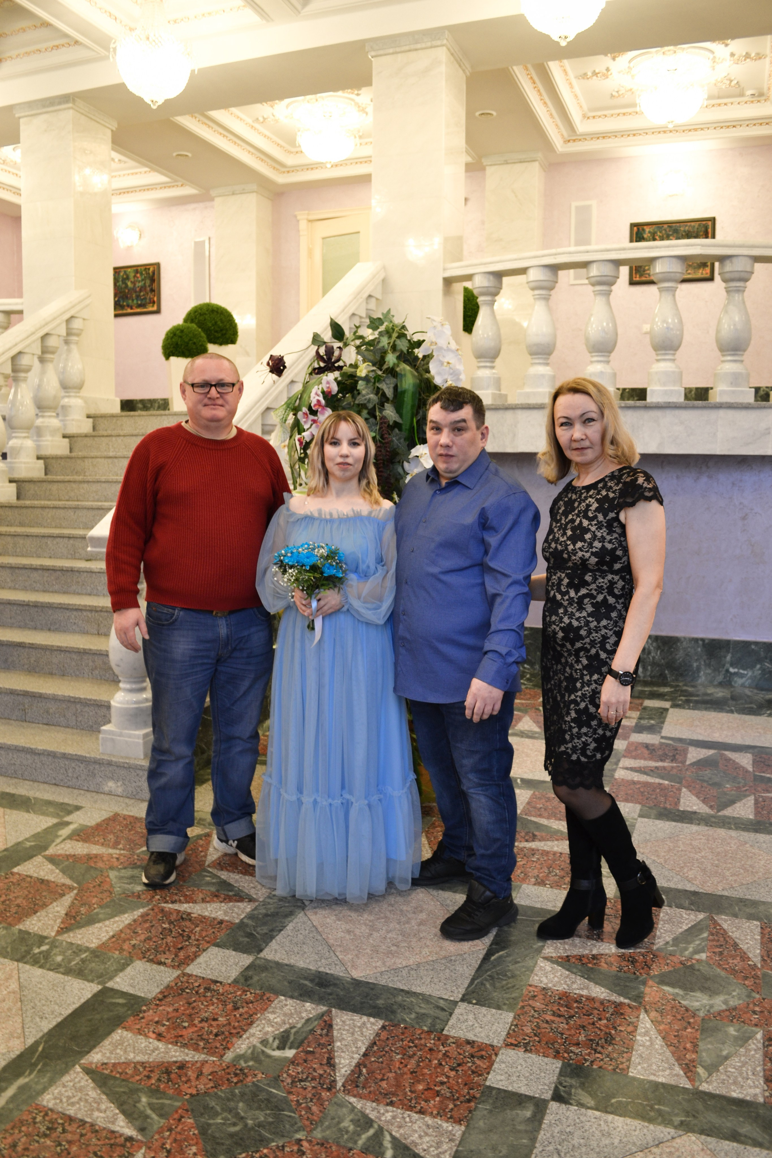 Галина и Антон. Семейный и свадебный фотограф в Йошкар-Оле Виктор Крайт