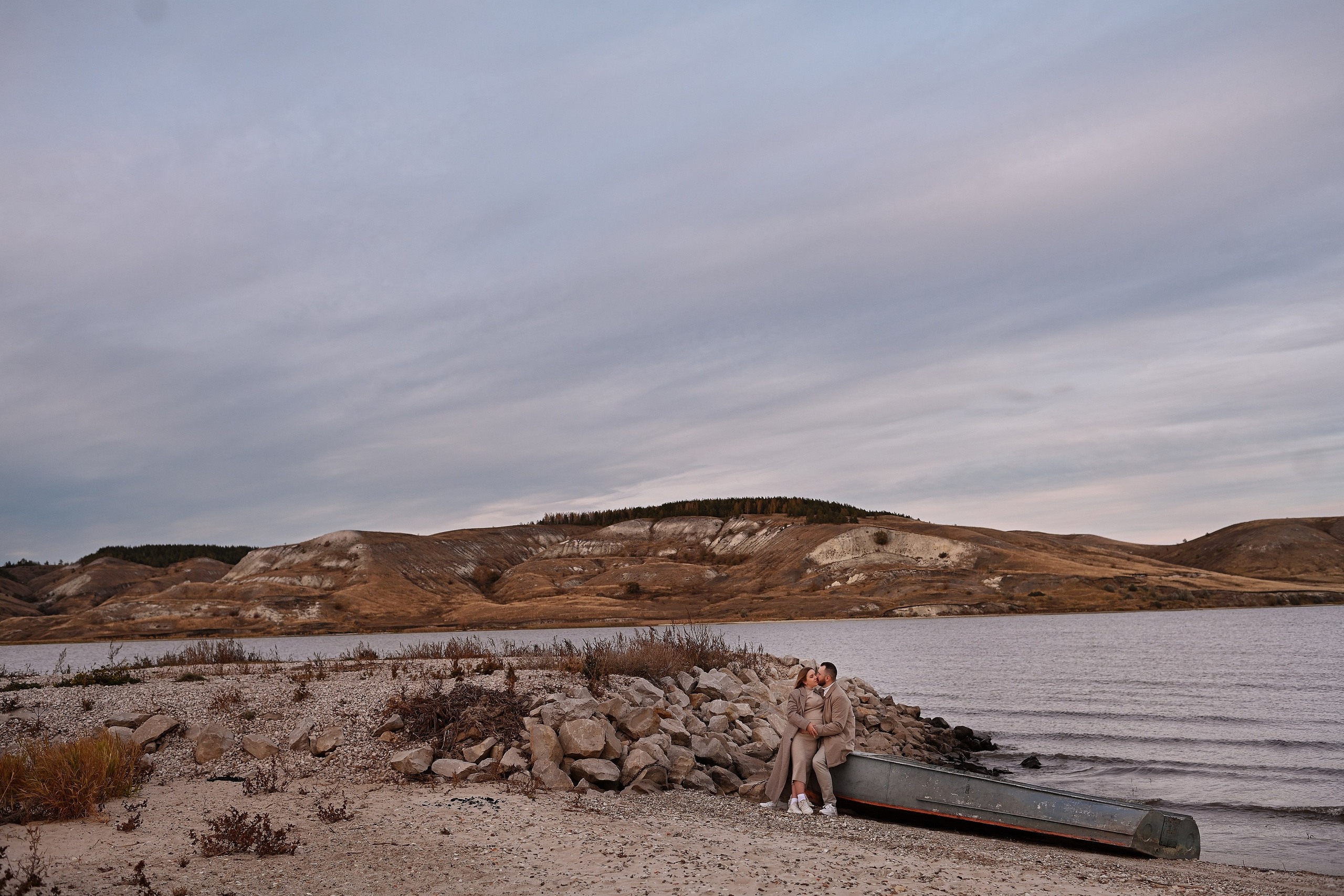 Любовь и Дмитрий. Свадебный и семейный фотограф в Самаре Головань Наталья