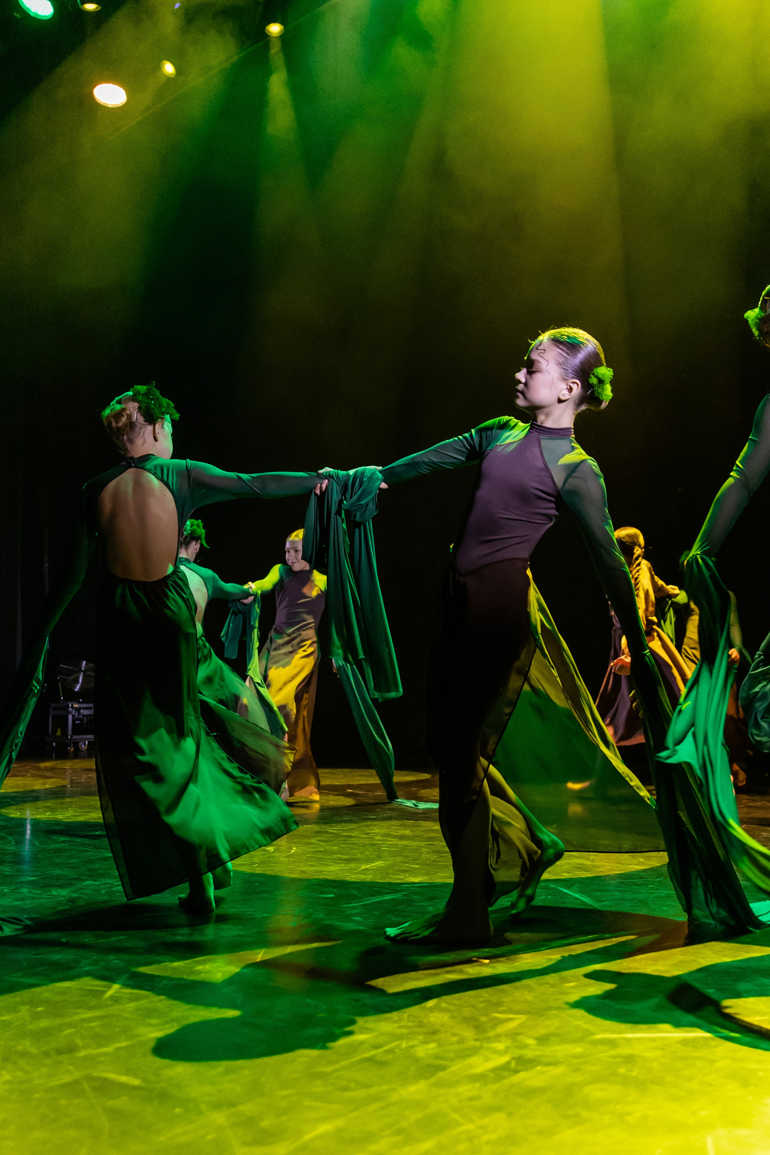 ВЕЧЕР СОВРЕМЕННОЙ ХОРЕОГРАФИИ-2025. Главная