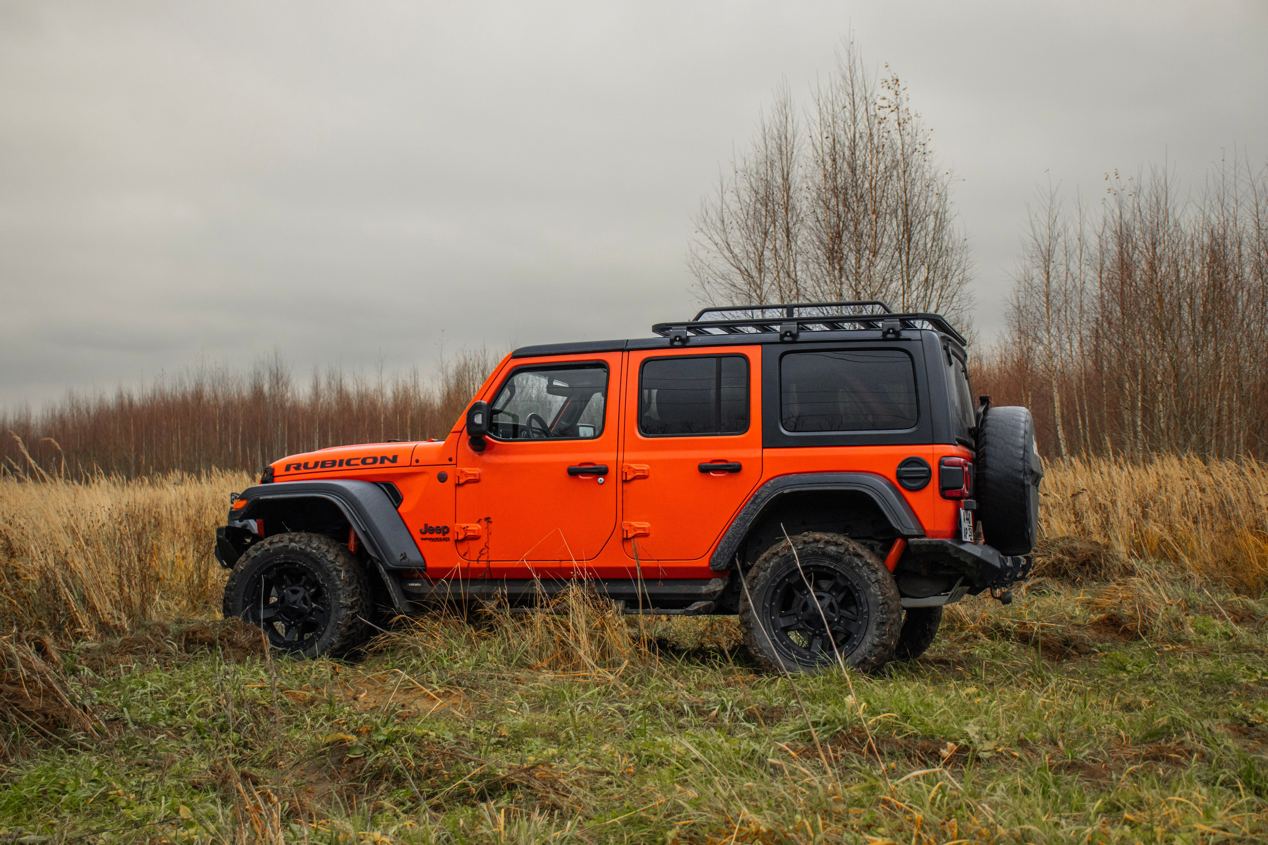 Jeep Rubicon