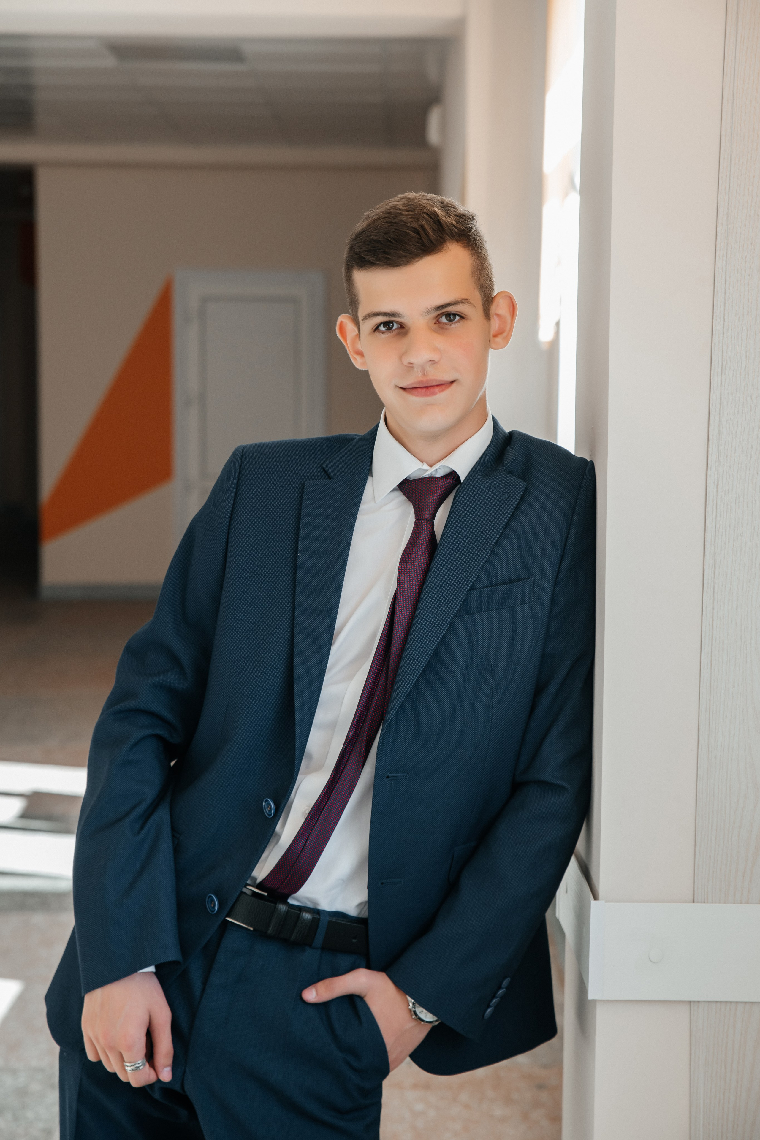 Школа № 18 — 2025. Фотограф Ярмишко Дарья. Выпускные фотокниги