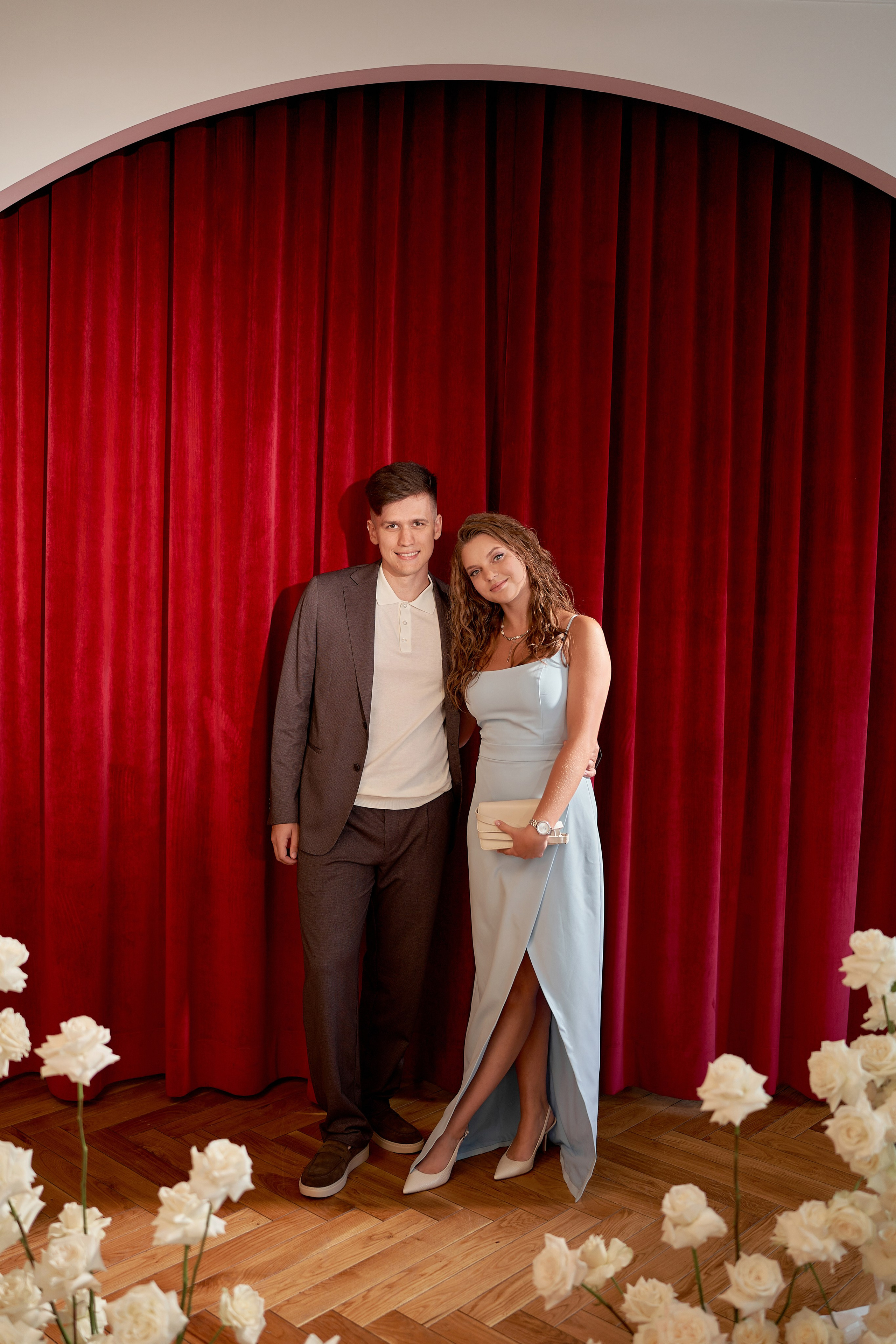 Павел & Ксения. Фотограф в Нижнем Новгороде Марина Кузнецова