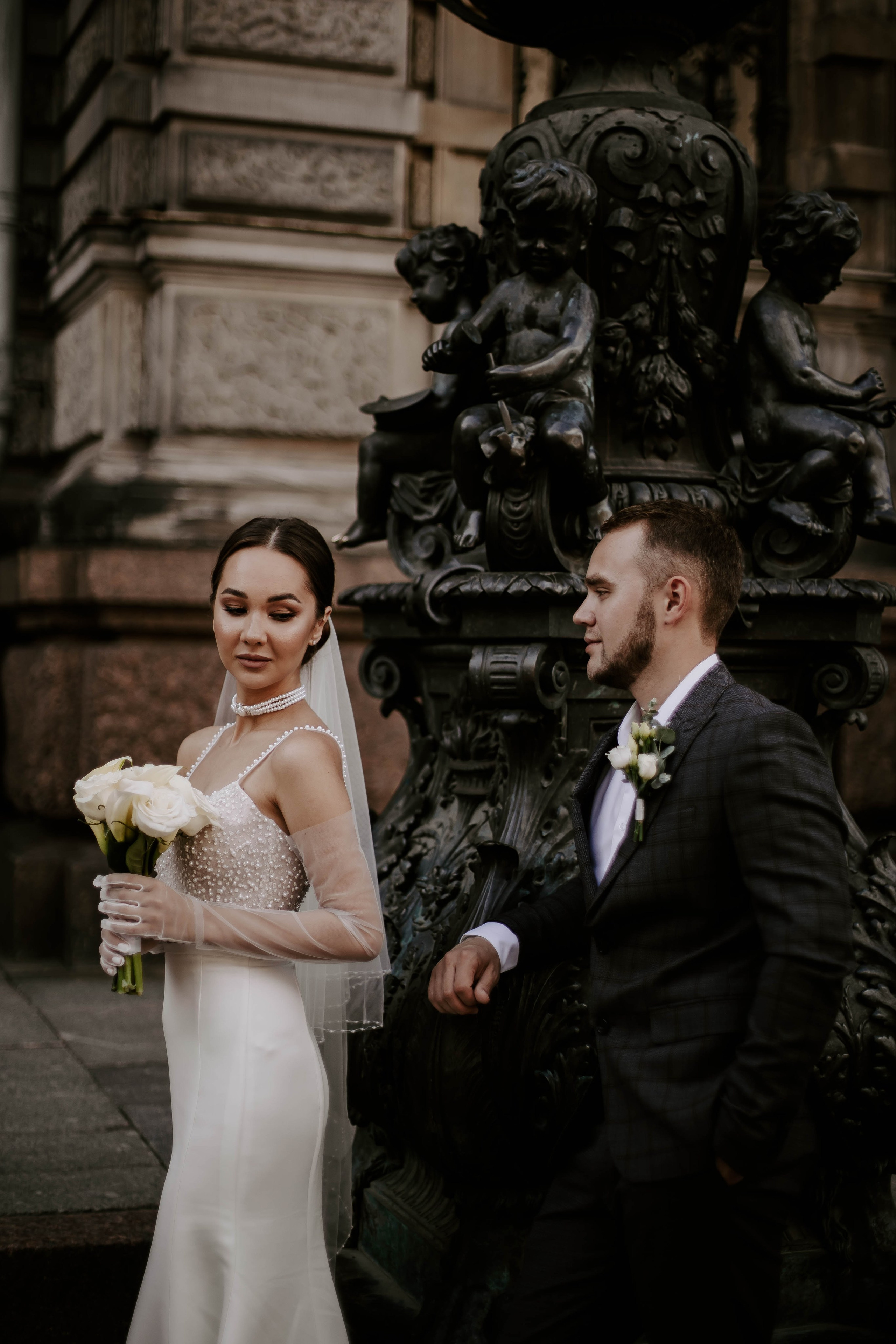 Свадебная. Фотограф Veronika Potaseva