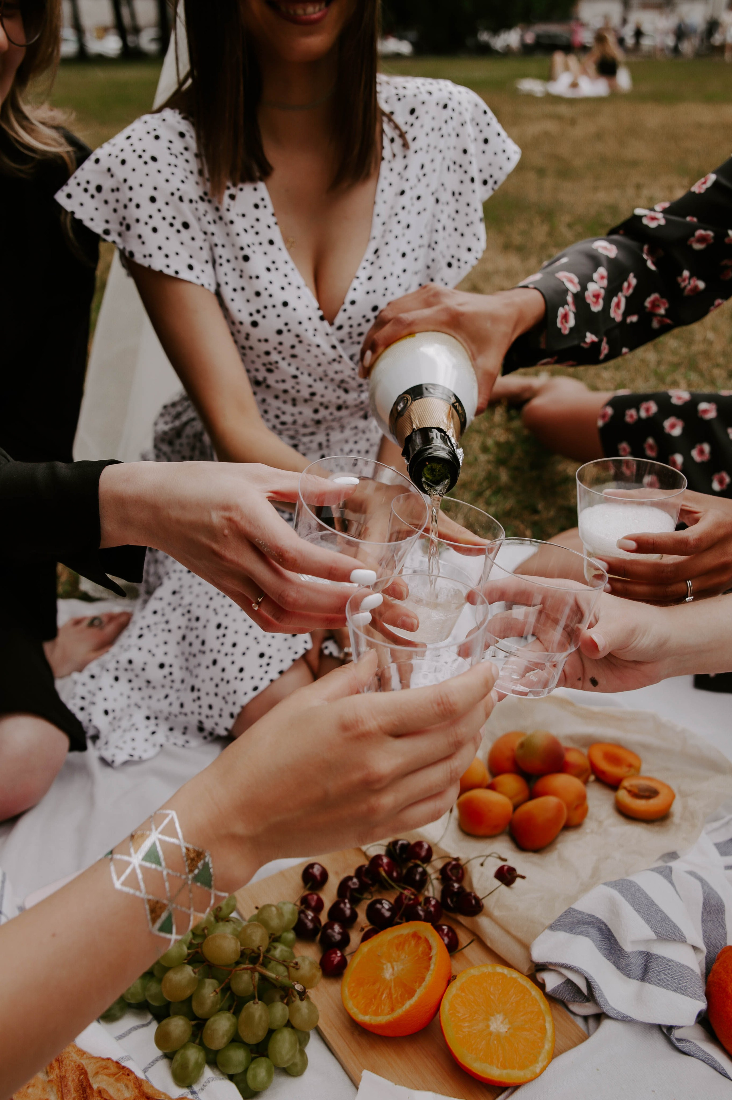 Девичник Алины. Фотограф Veronika Potaseva