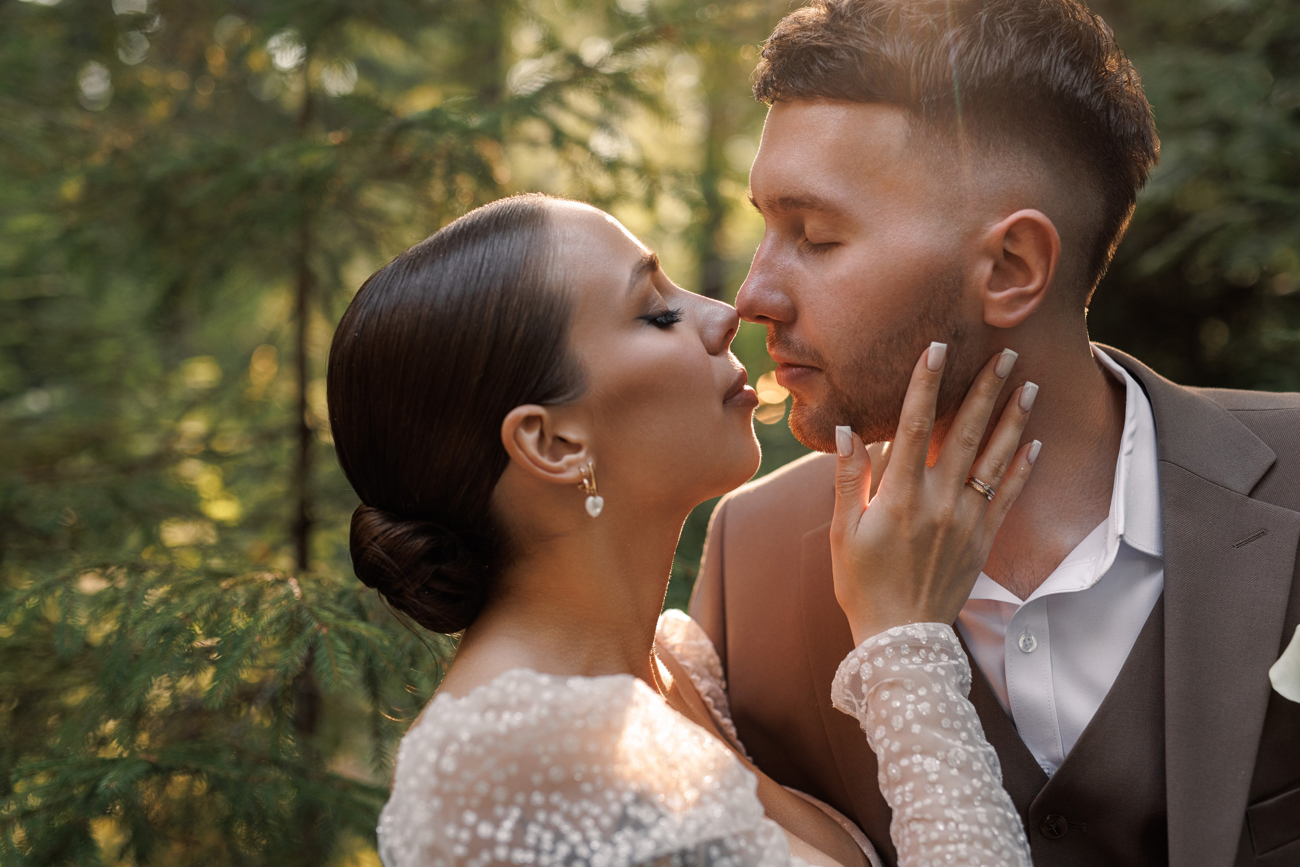 И + А — июль. Свадебный и семейный фотограф Наталья Штык