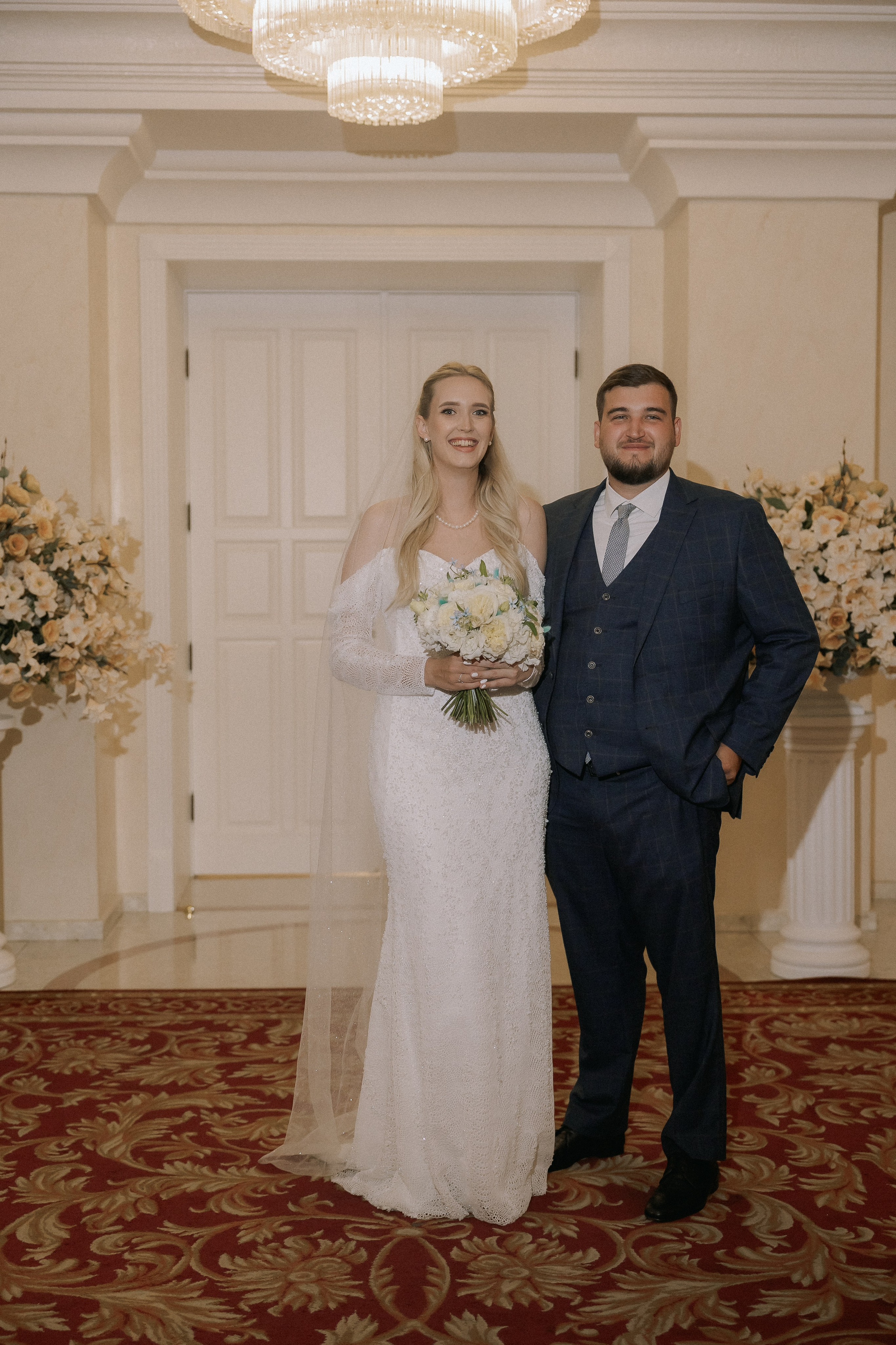 Даниил и Алина. Вечер любви. Свадебная фотография. Арина Рубах