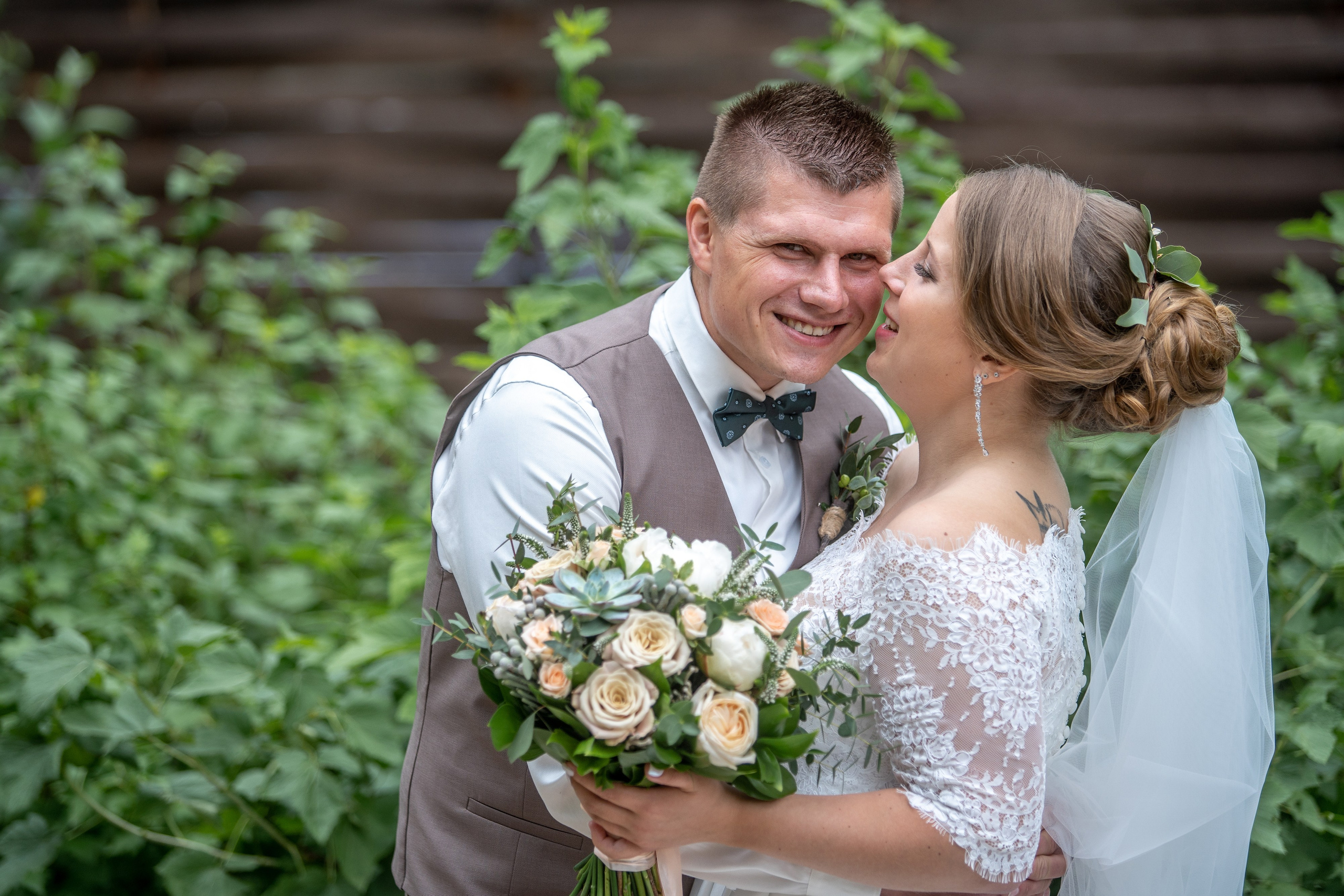 Дмитрий и Вика. Архив