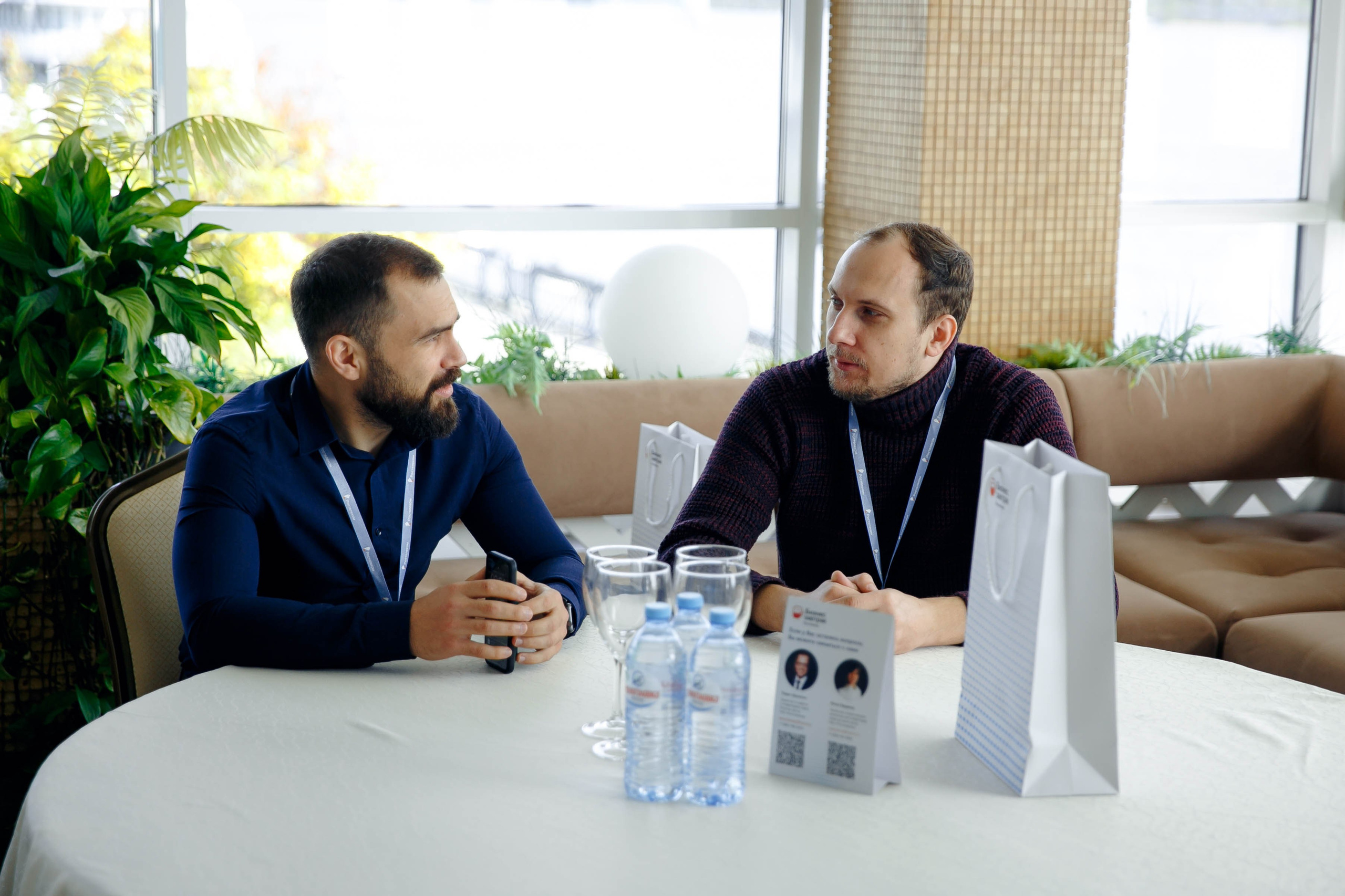 Бизнес завтрак. Ваш репортажный фотограф Артемий Антонов