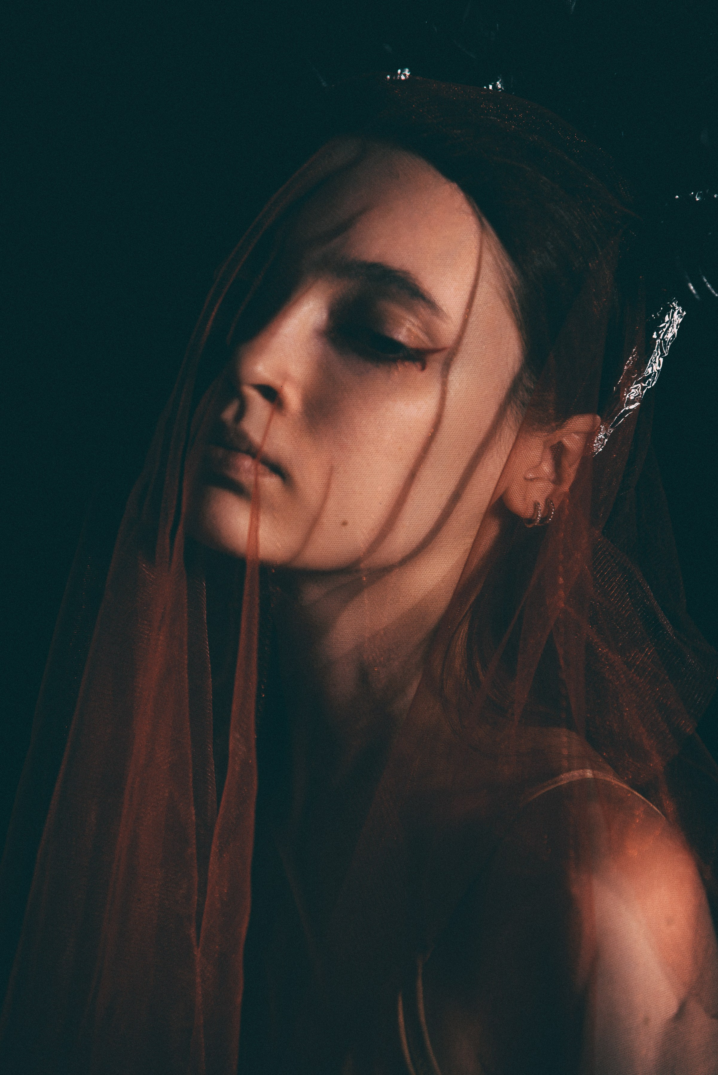 Студийный портрет. Фотограф Оксана Гордеева Рязань