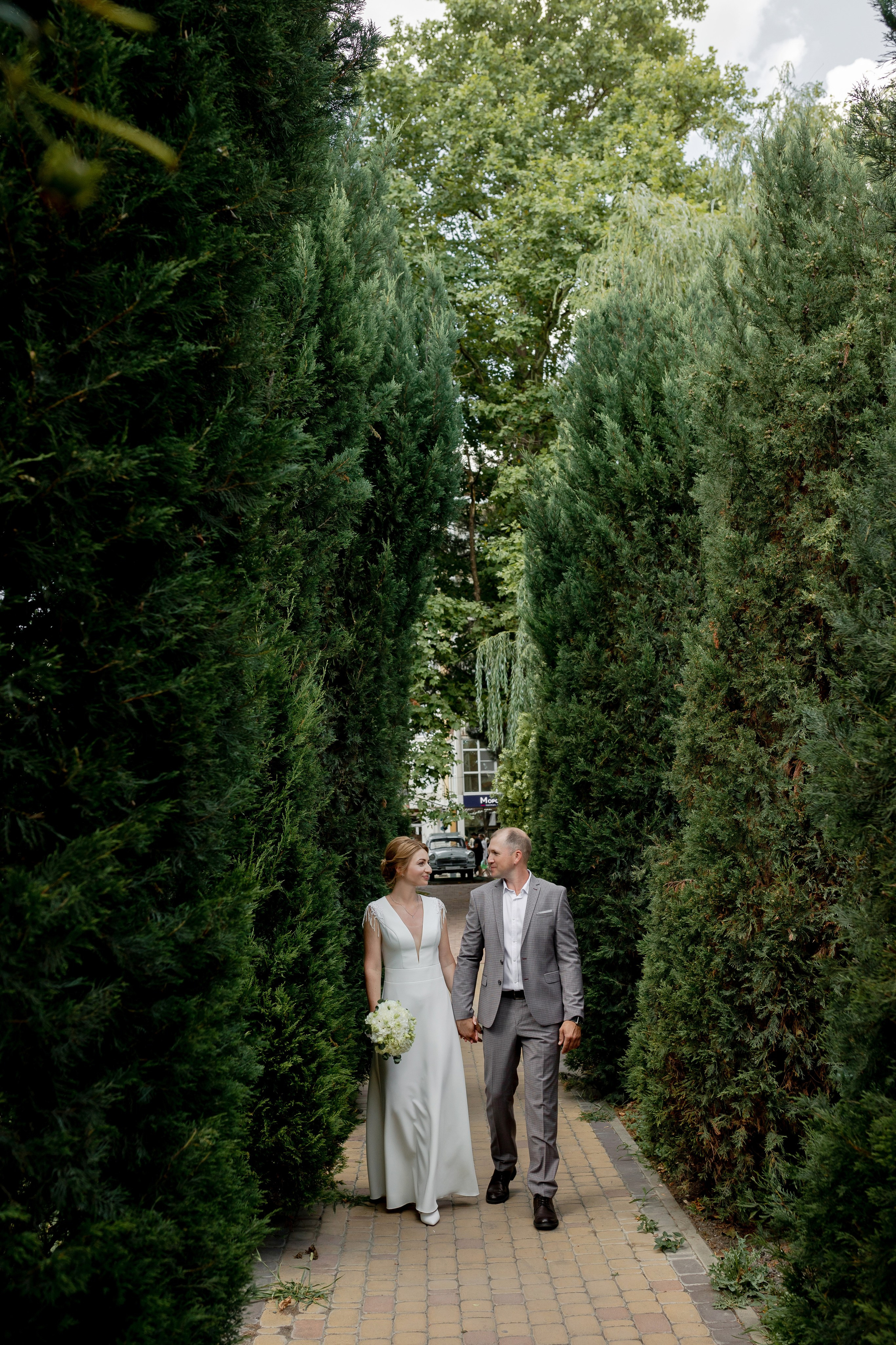 Дарья и Иван. Фотограф в Геленджике, Архипо-Осиповке, Абрау-Дюрсо, Кринице Виктория
